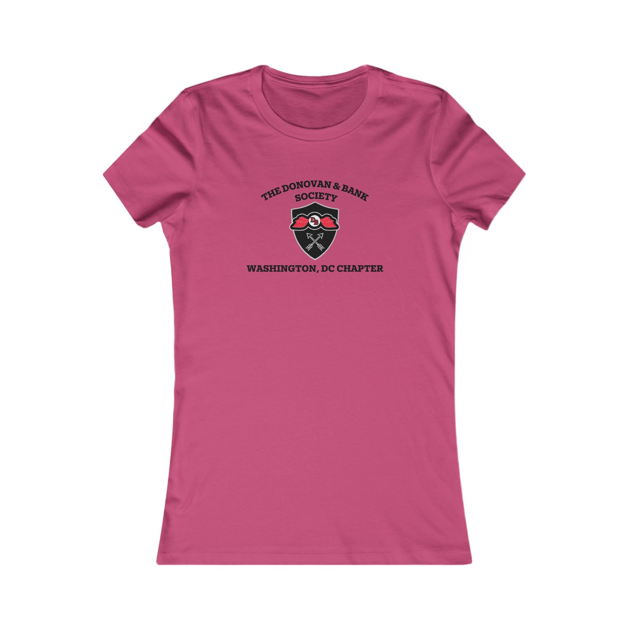The "Capitol Operator" Ladies Tee