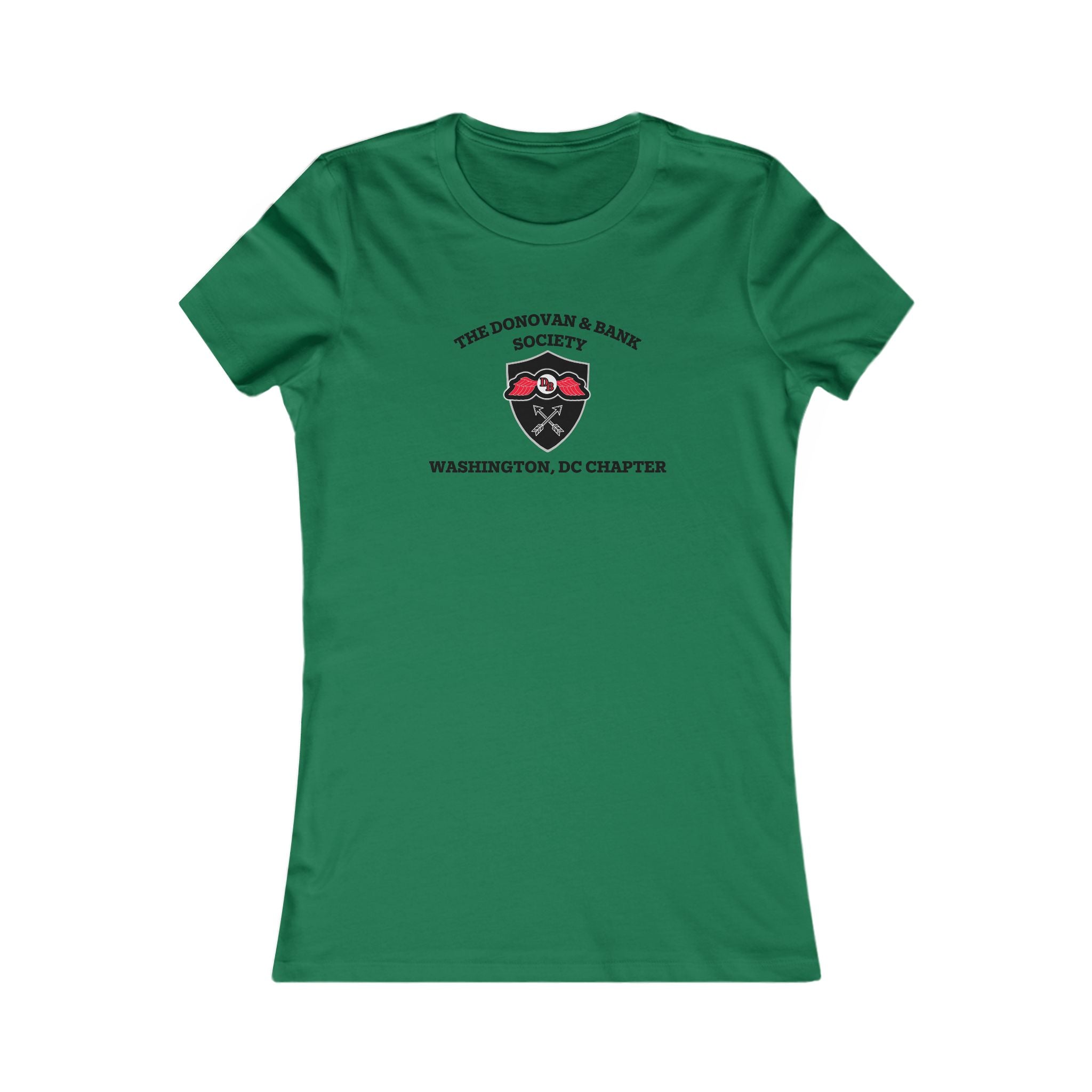 The "Capitol Operator" Ladies Tee