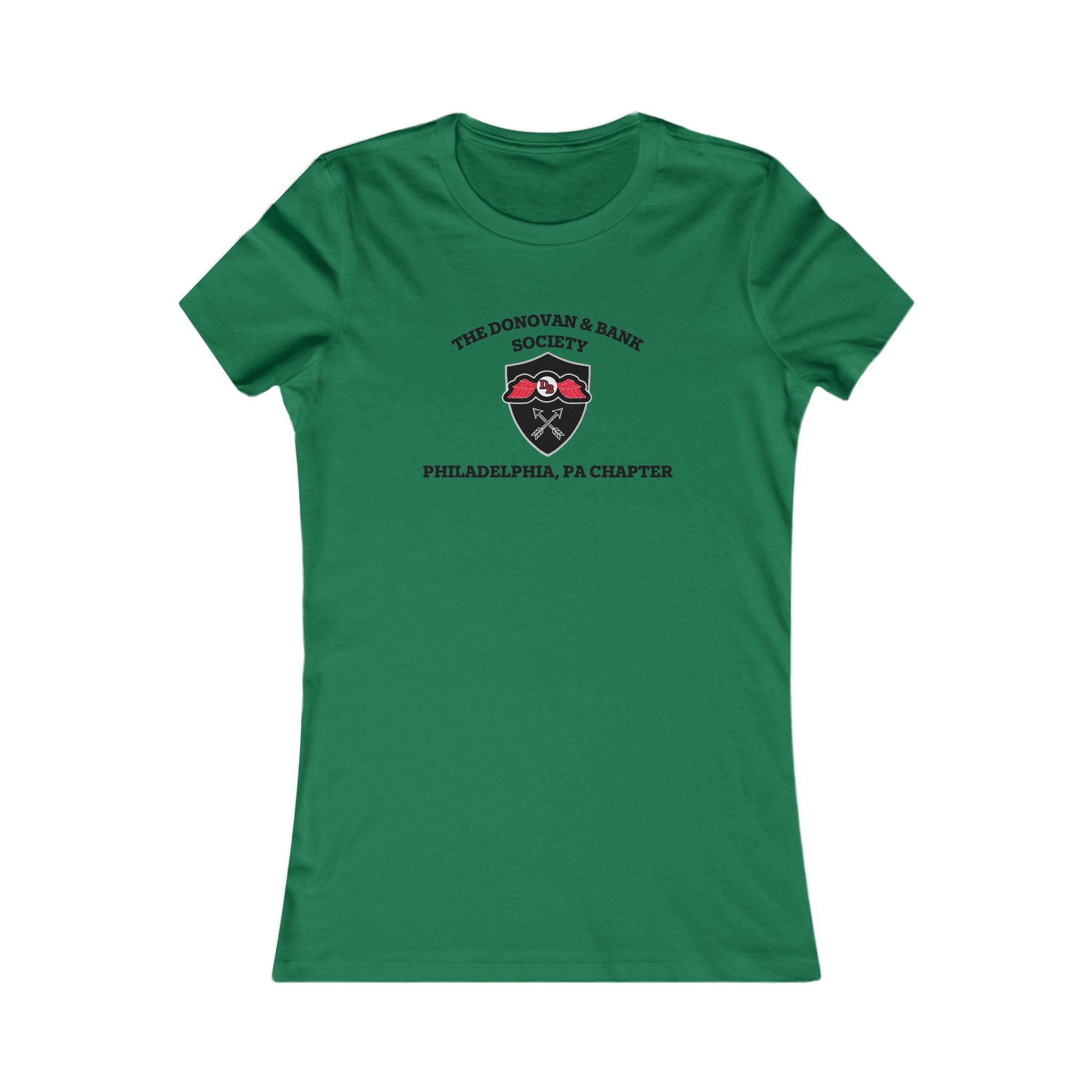 The "Liberty Bell Operator" Ladies Tee