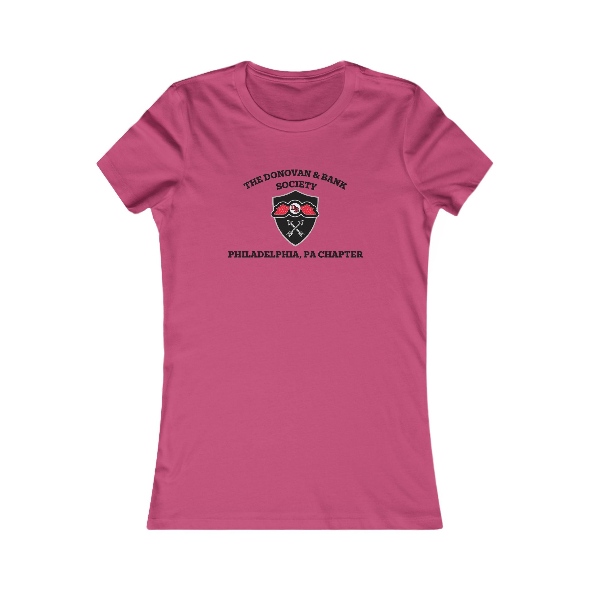 The "Liberty Bell Operator" Ladies Tee