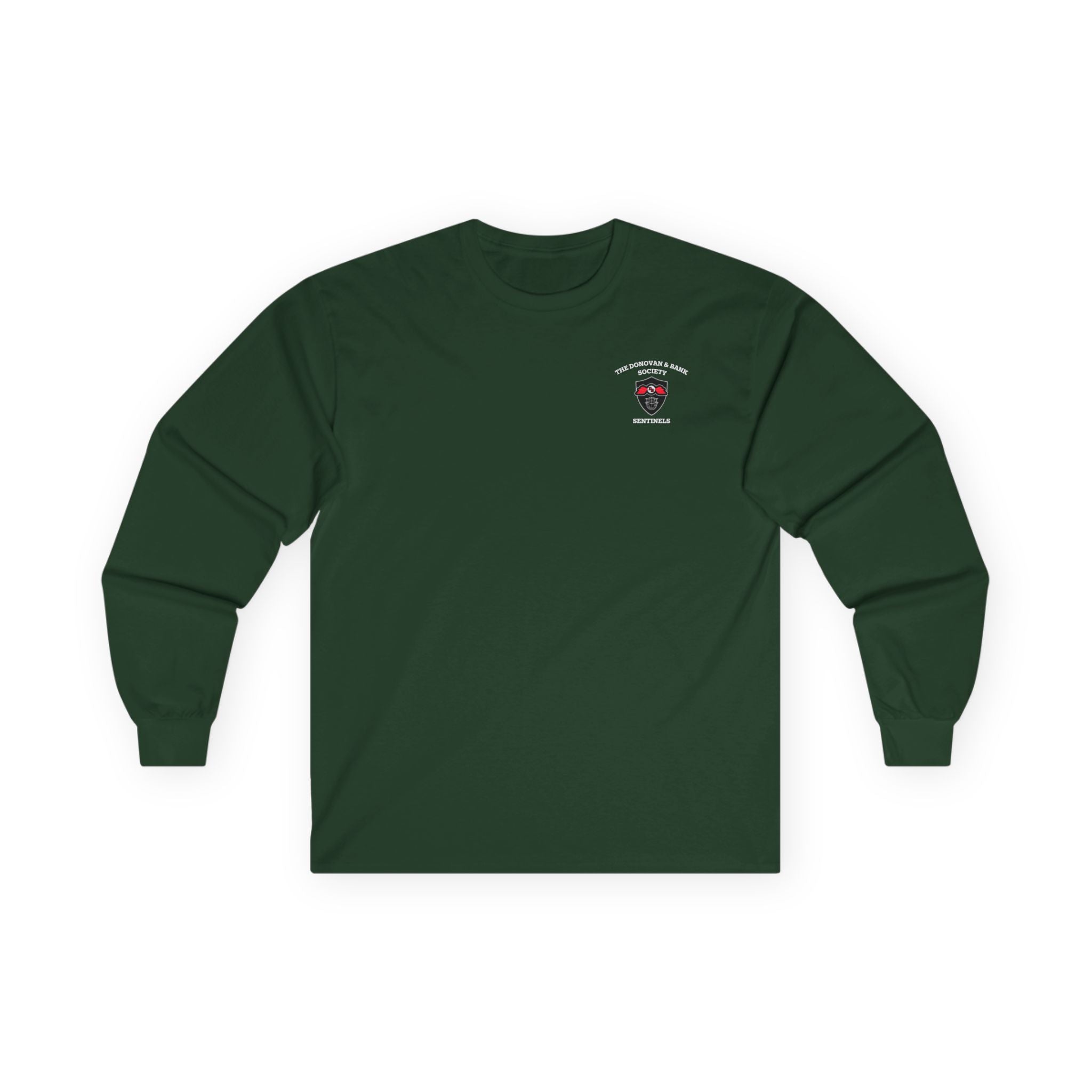 The Sentinel Long Sleeve Tee