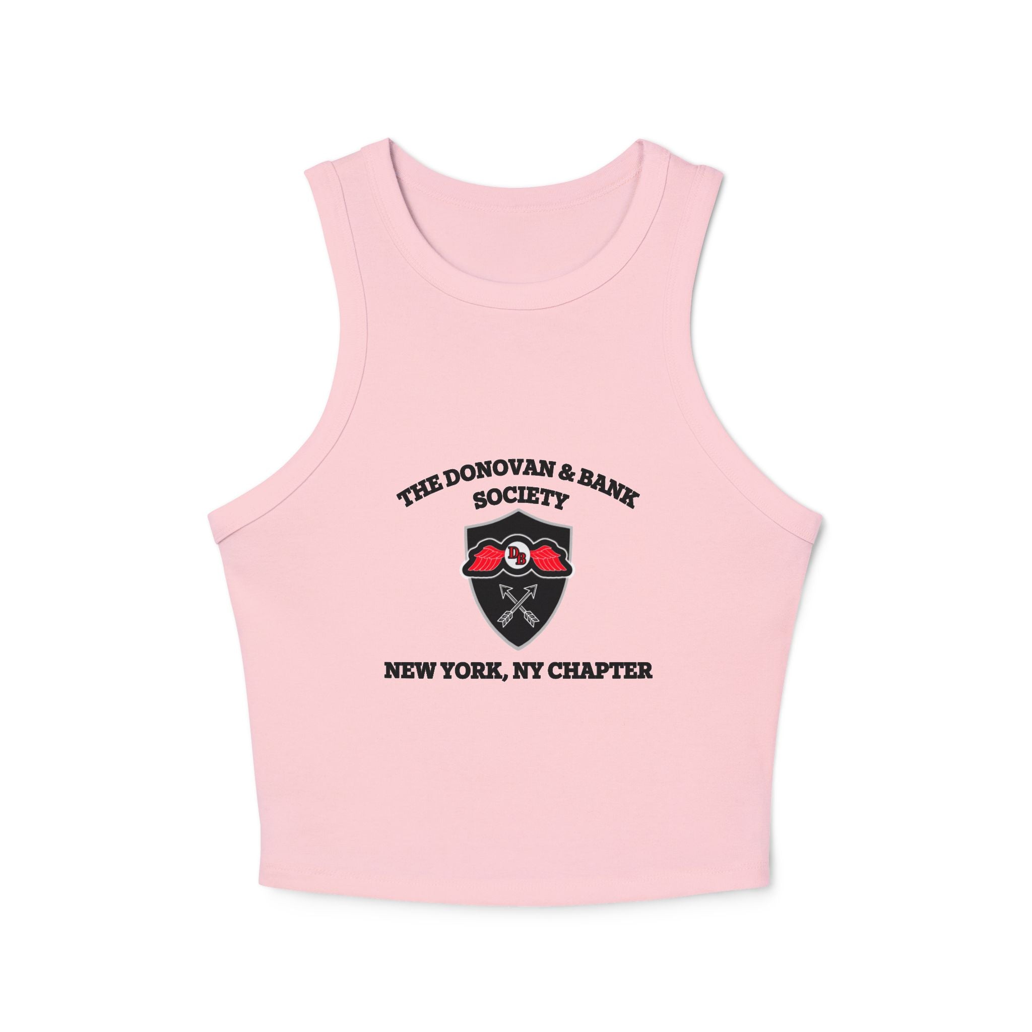 New York, NY Chapter Ladies Tank Top