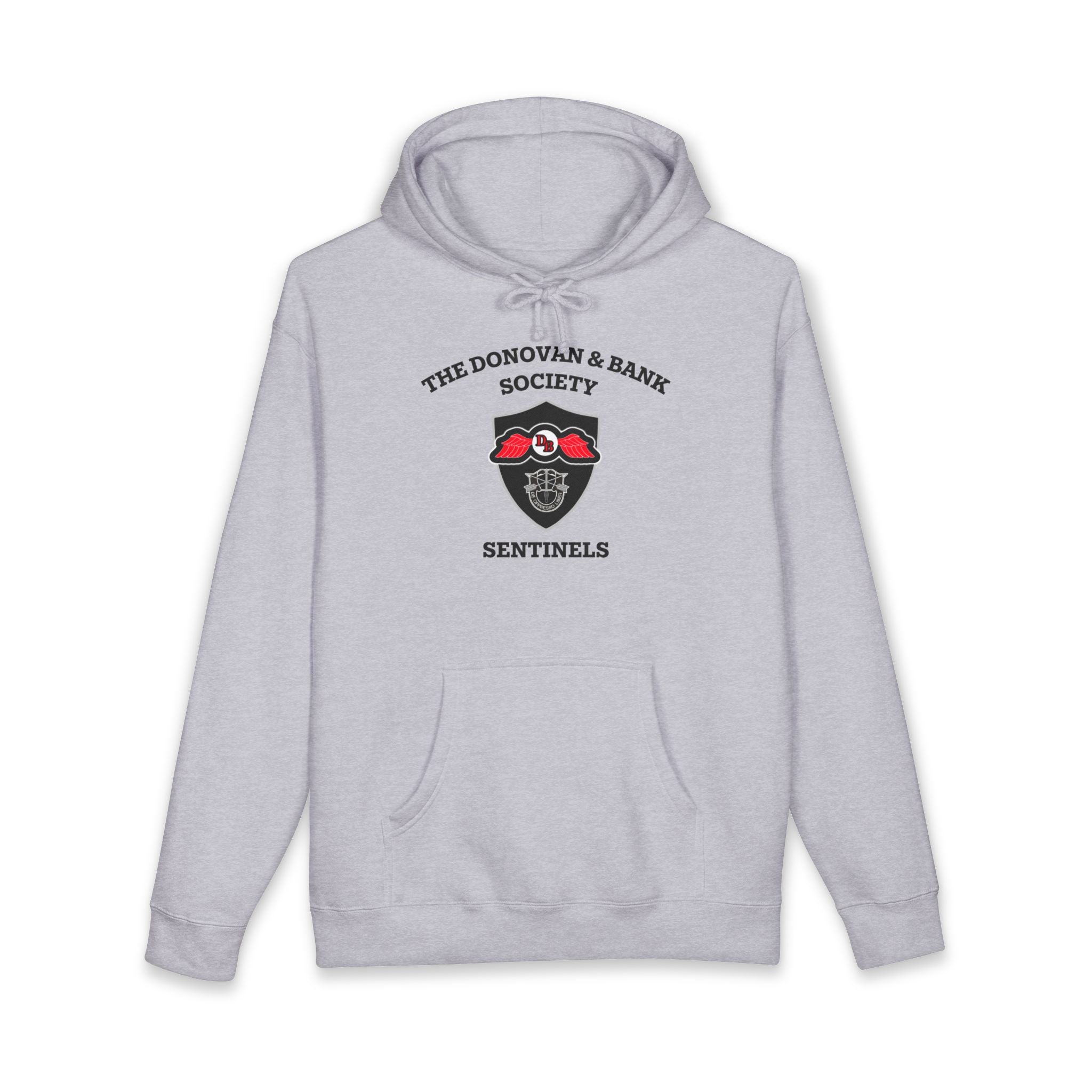 The Sentinels Heavyweight Hooded Sweatshirt
