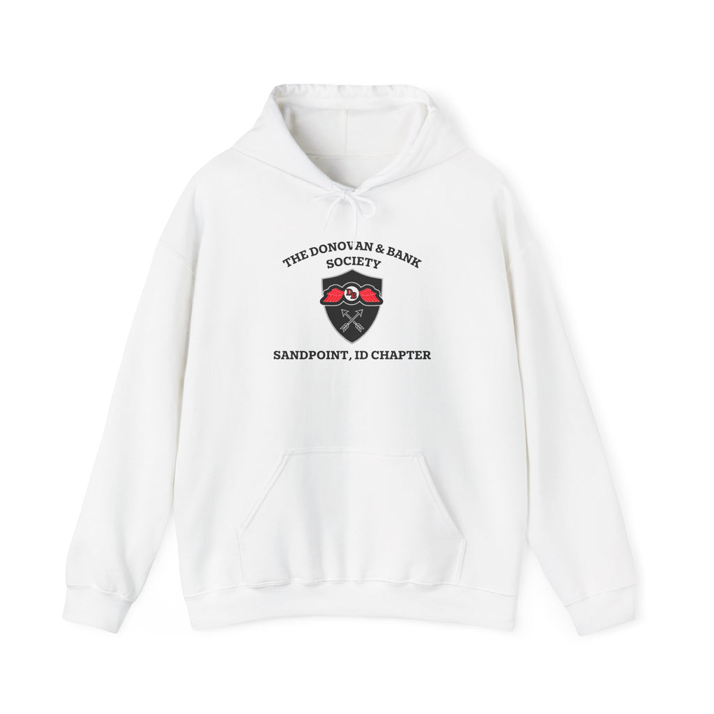 Sandpoint, ID Lightweight Chapter Hoodie