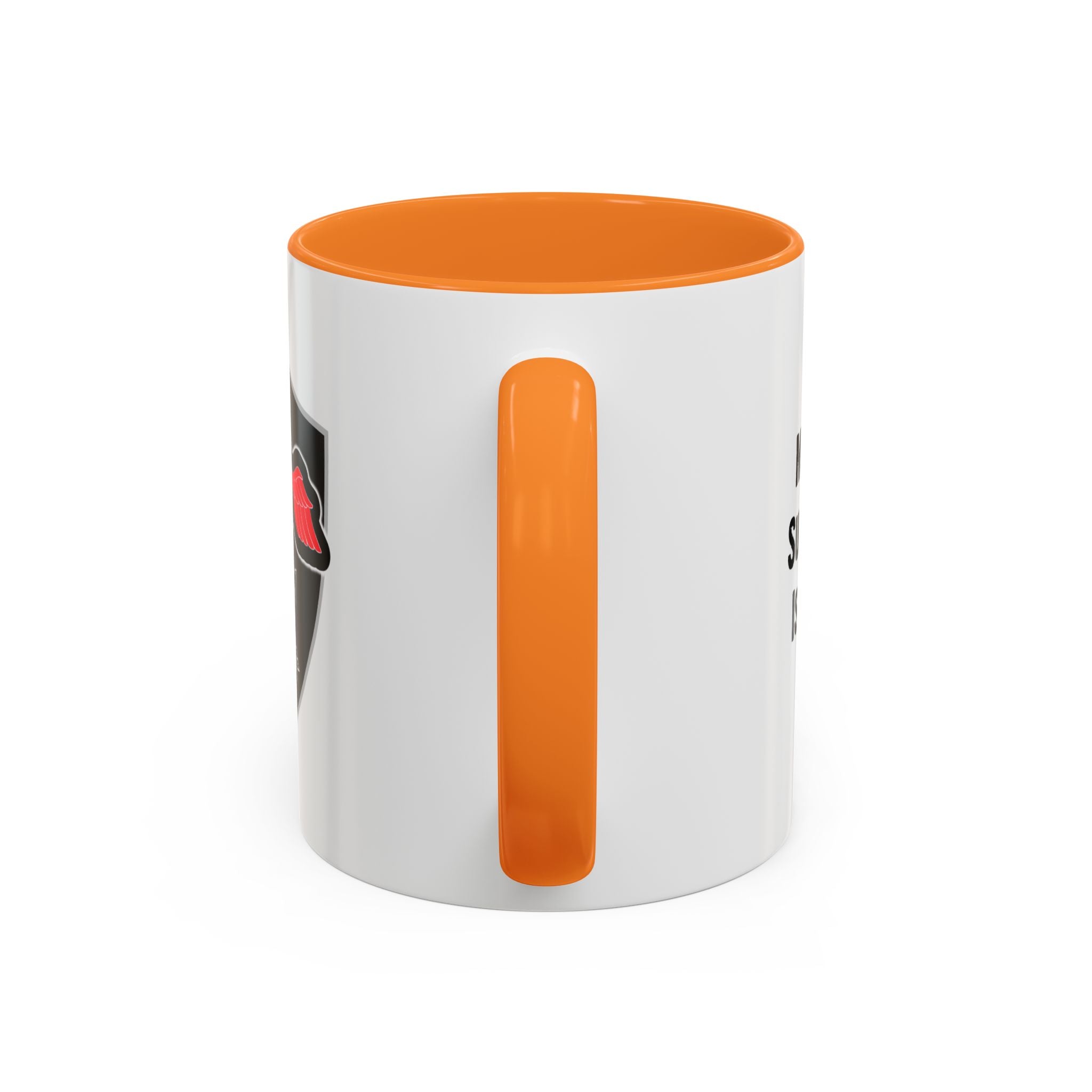 The Claymore Comfort Mug