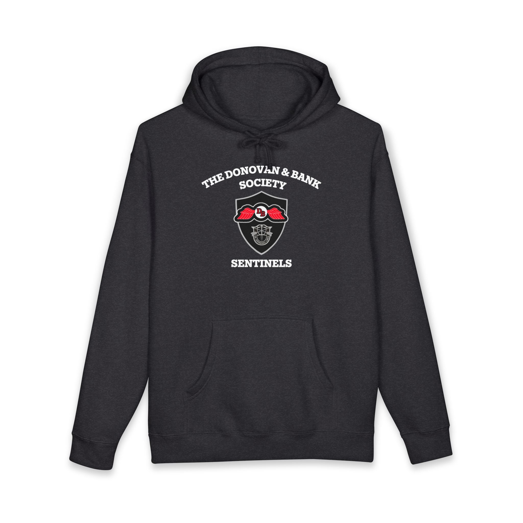 The Sentinels Heavyweight Hooded Sweatshirt