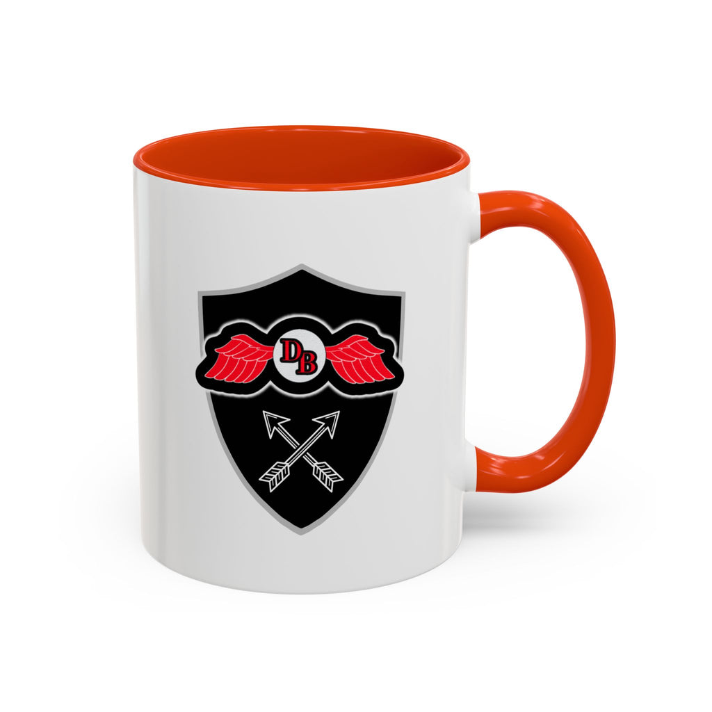 The Claymore Comfort Mug