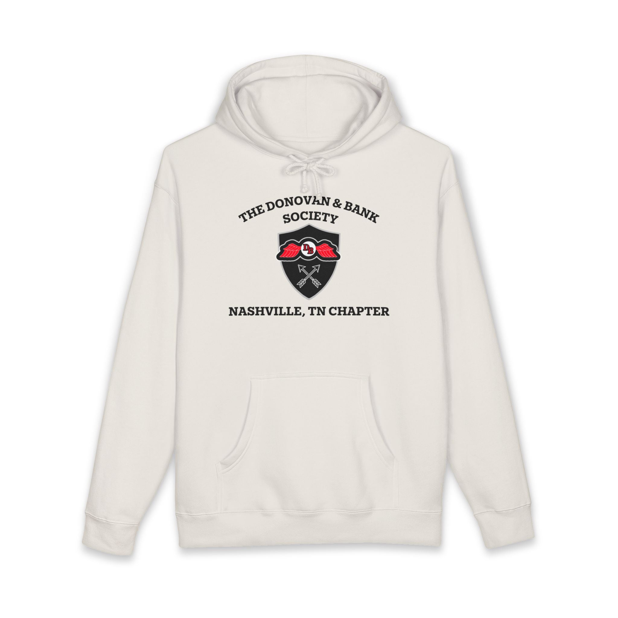 Nashville, TN Chapter Heavyweight Hooded Sweatshirt