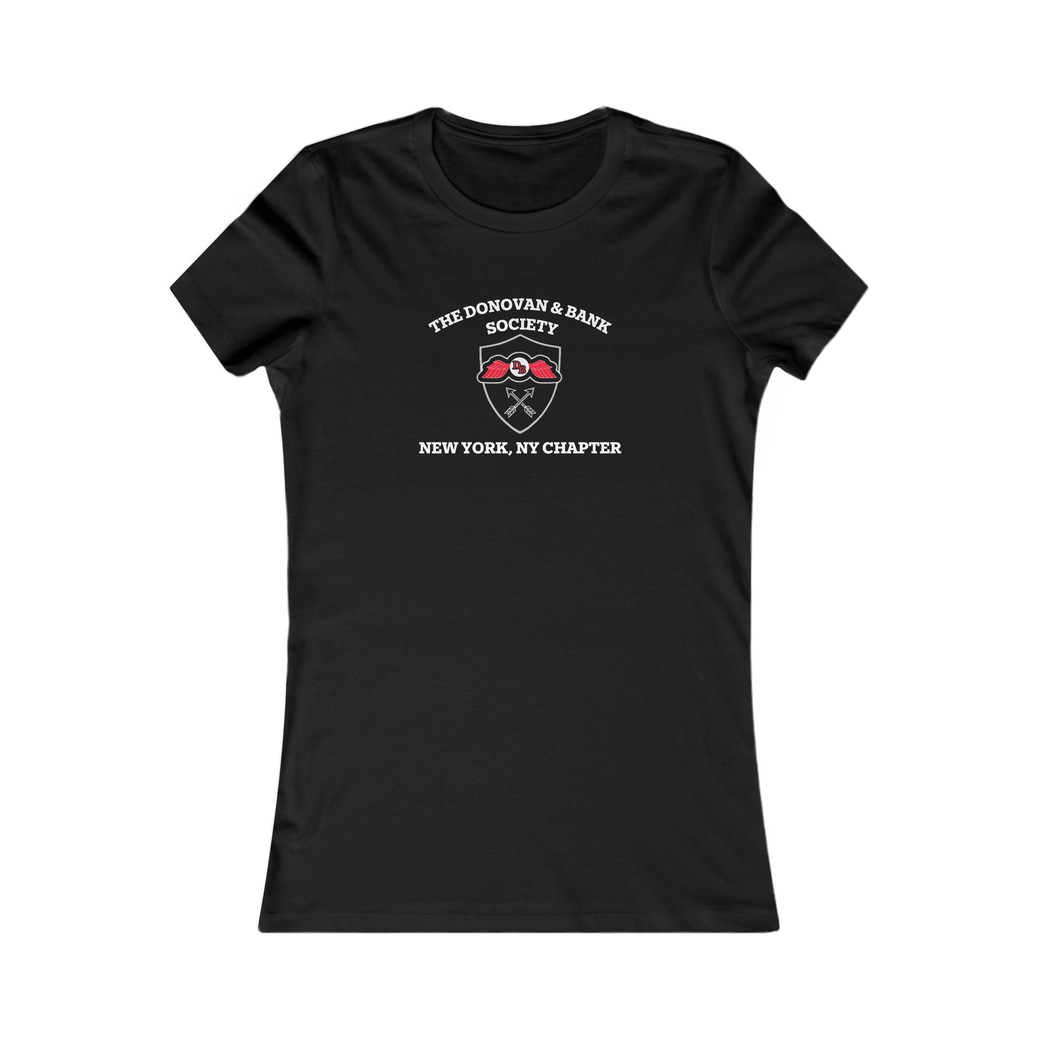 The "Empire State Operator" Ladies Tee