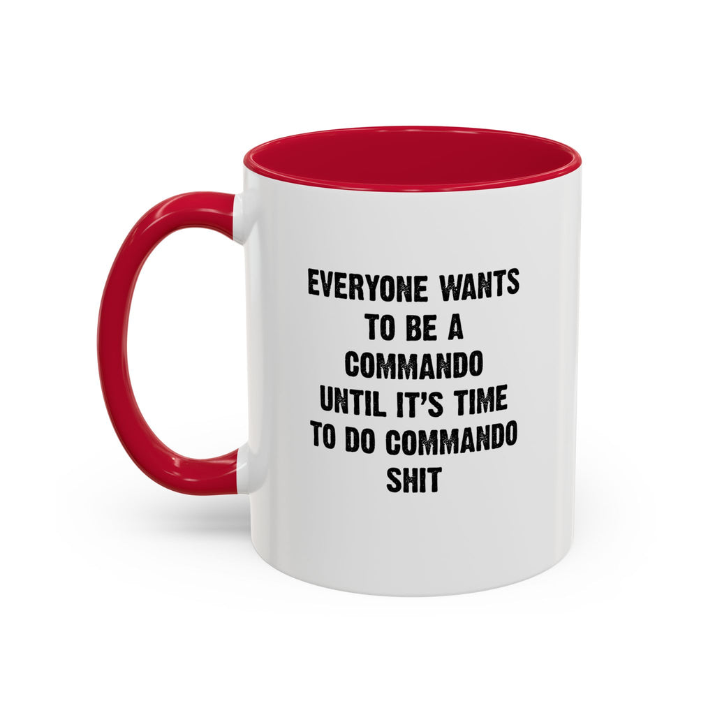 The Commando Canteen