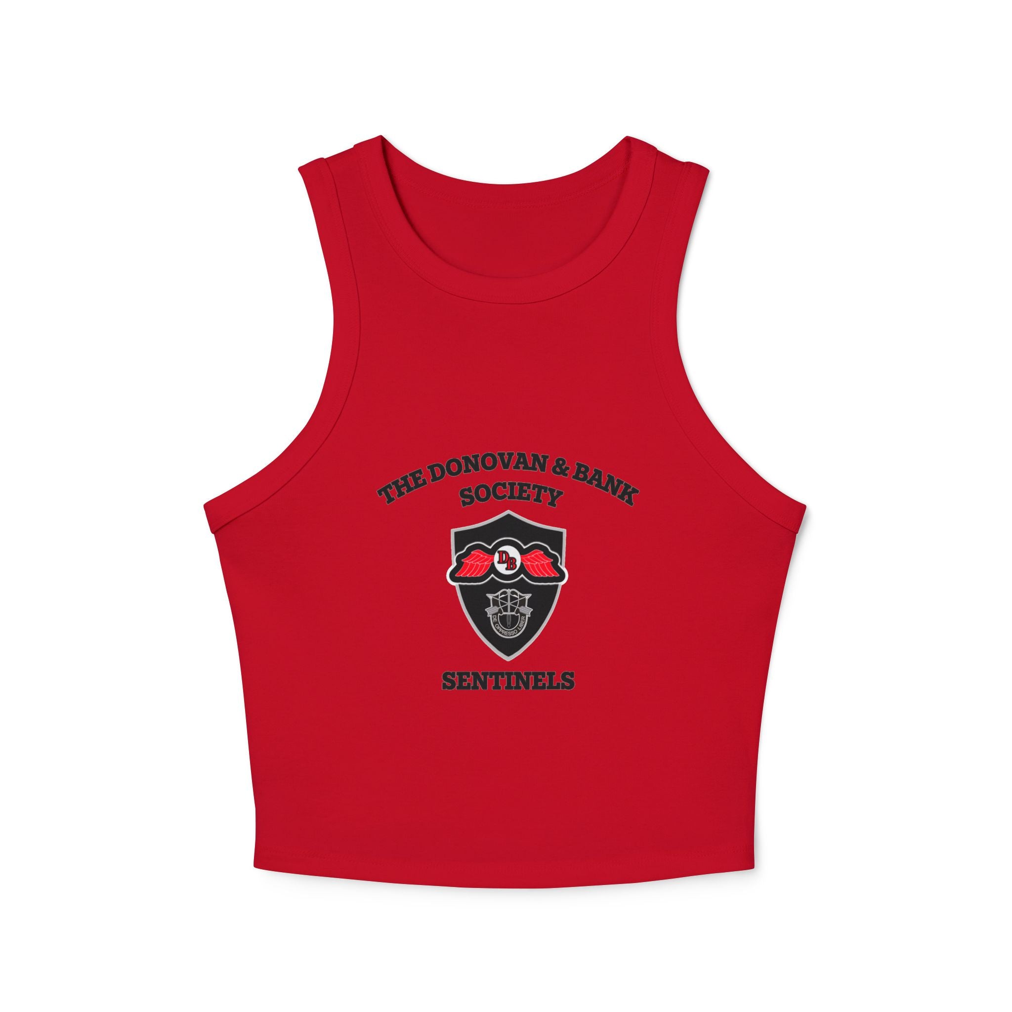 Sentinels Ladies Tank Top