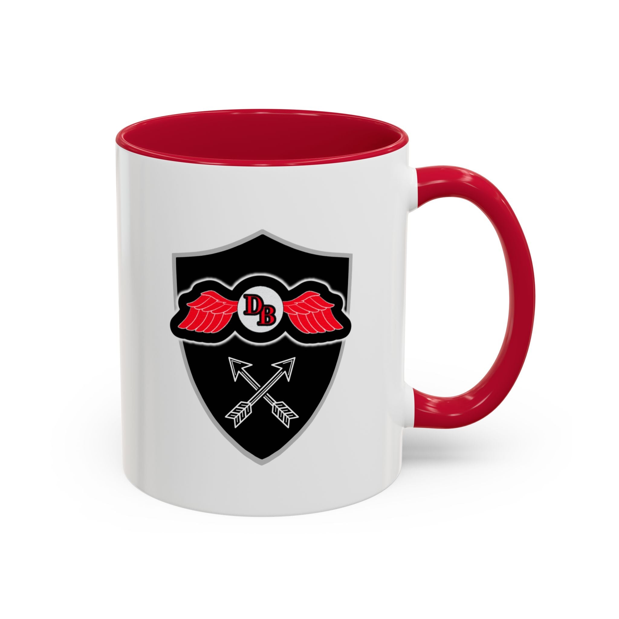 The Claymore Comfort Mug