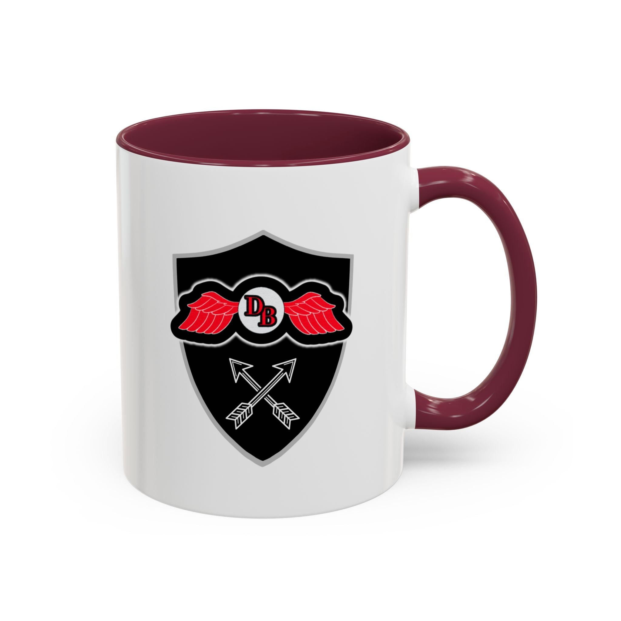 The Claymore Comfort Mug