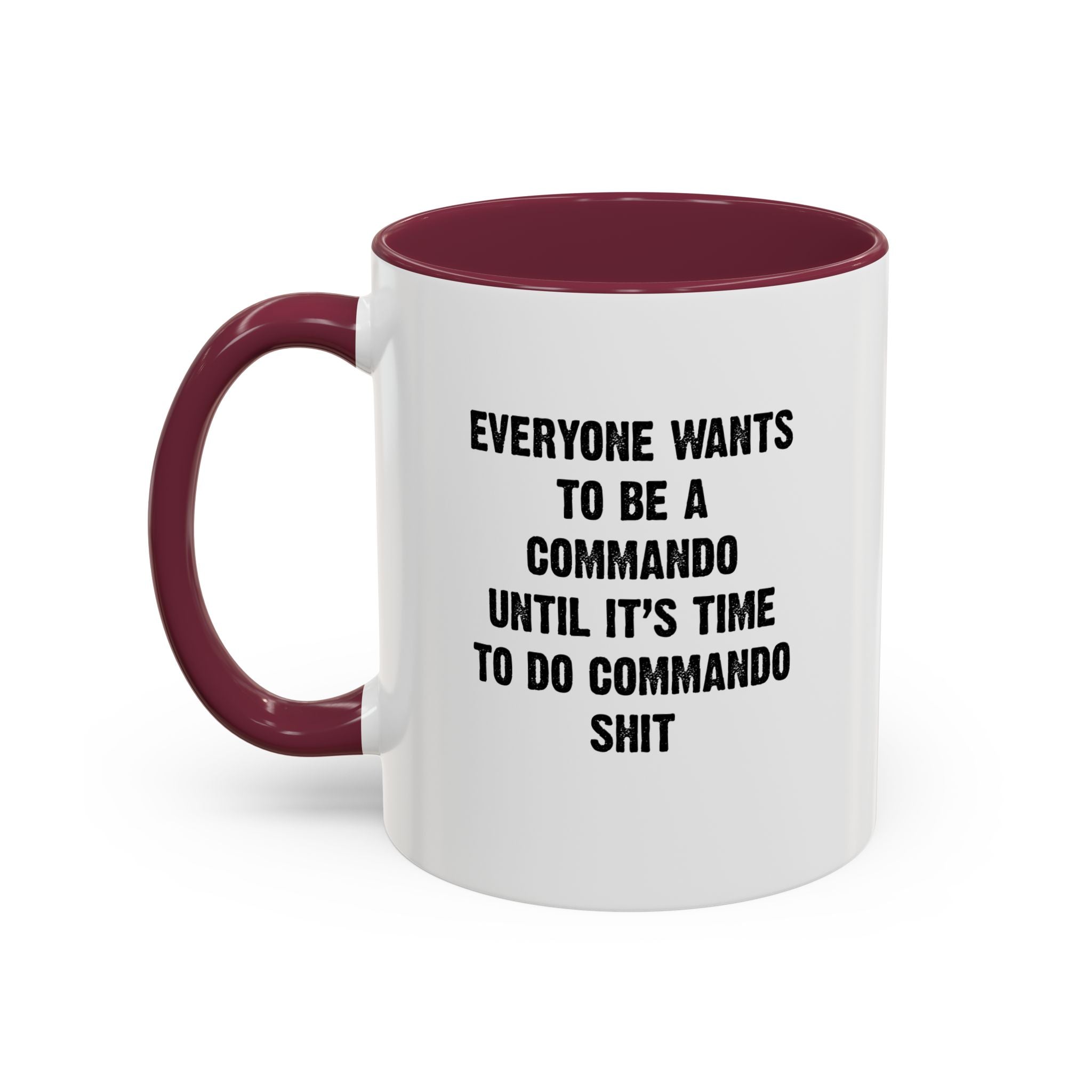 The Commando Canteen