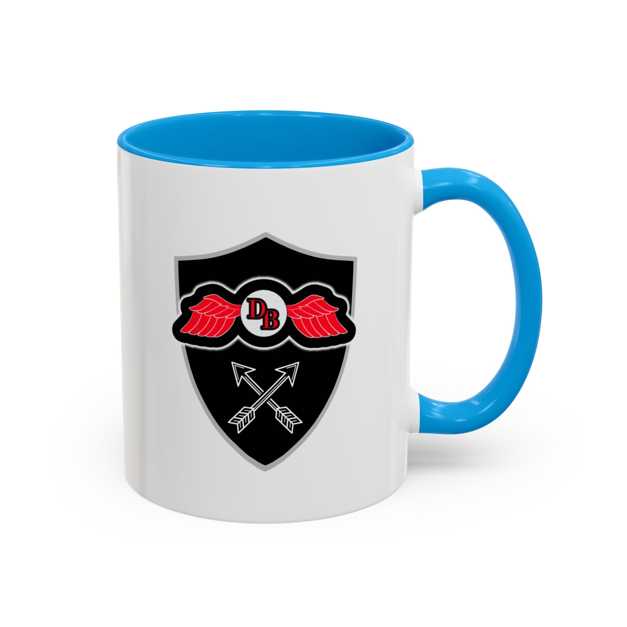 The Claymore Comfort Mug