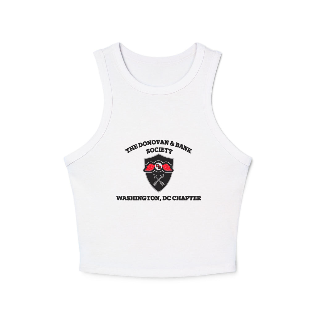 Washington, DC Chapter Ladies Tank Top