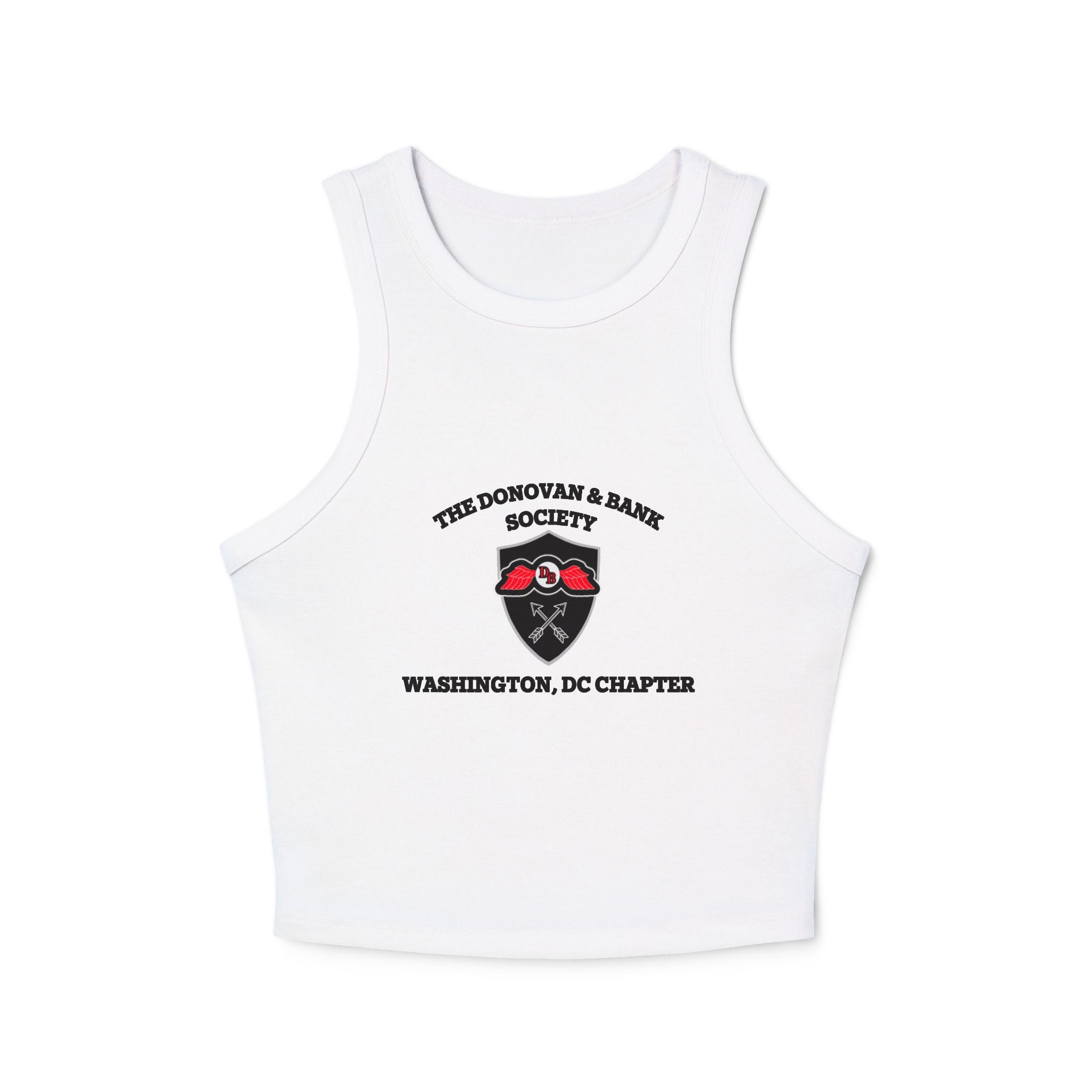 Washington, DC Chapter Ladies Tank Top