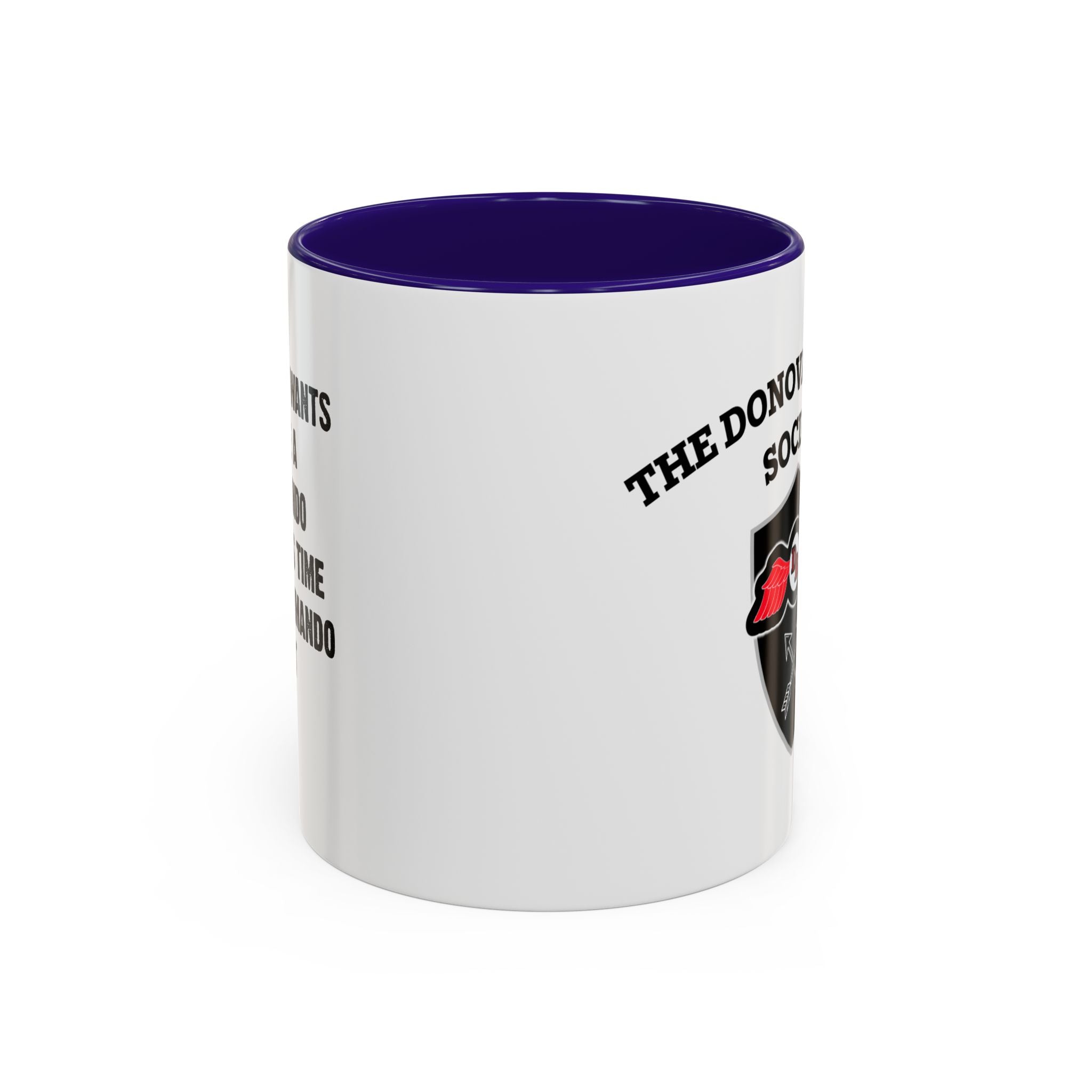 The Commando Canteen