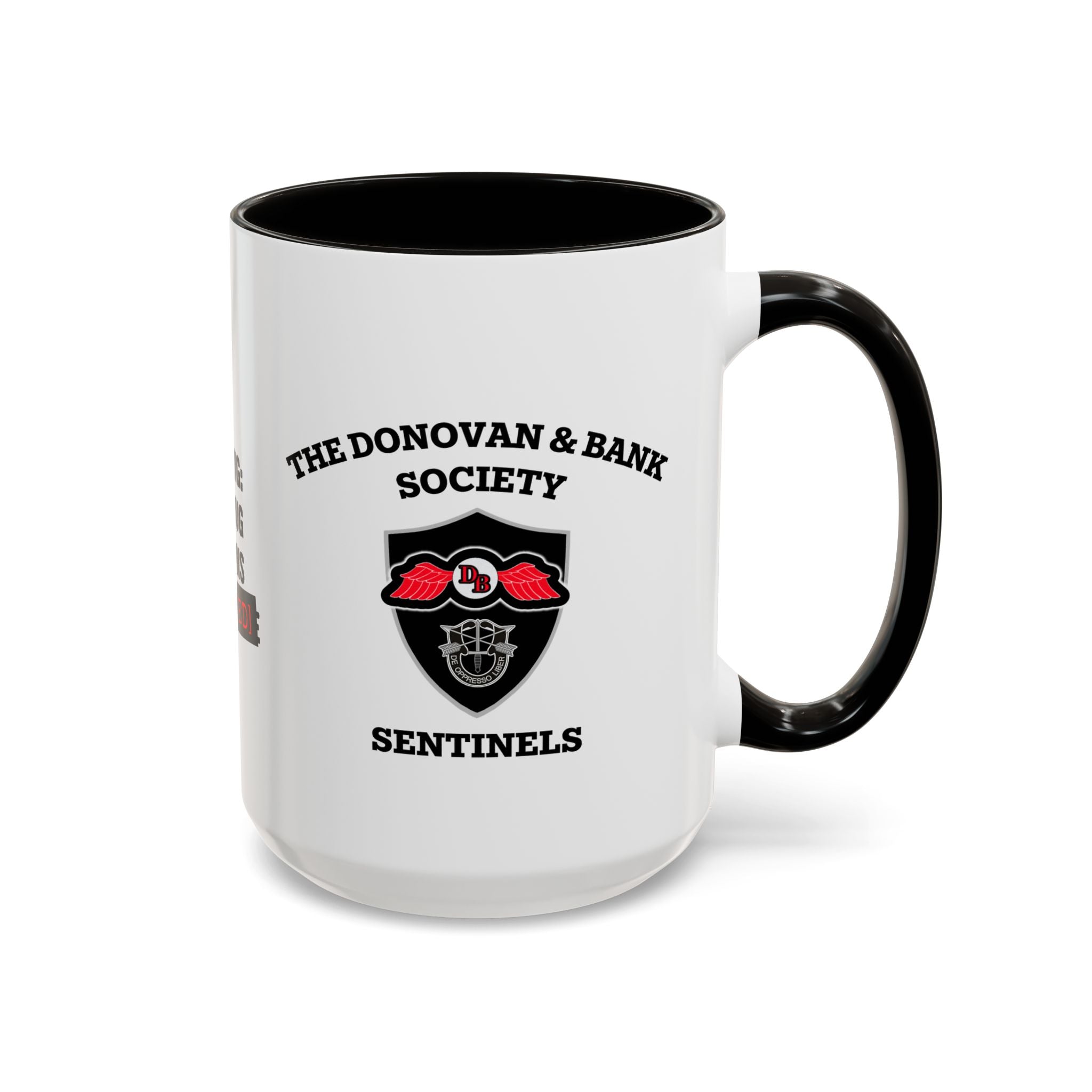 The Sentinel's Canteen