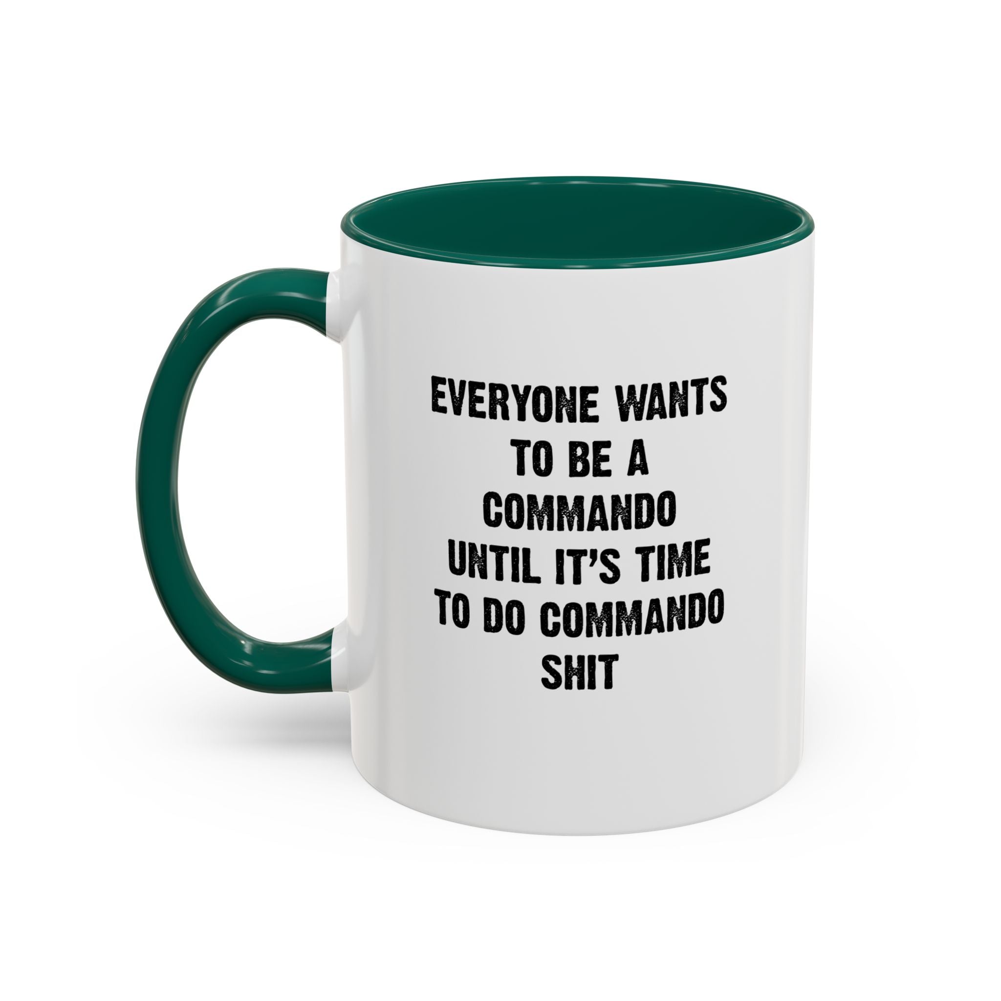 The Commando Canteen