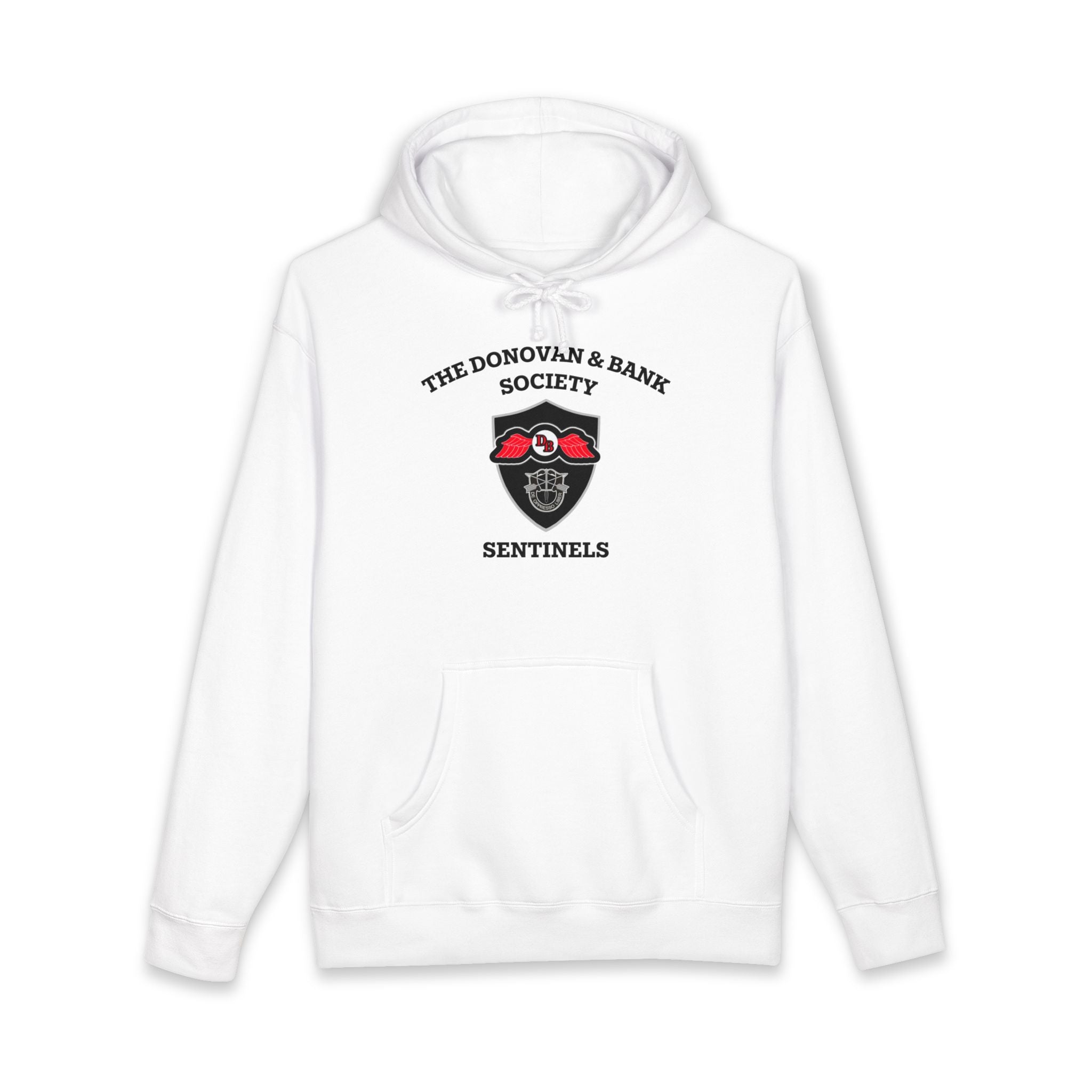 The Sentinels Heavyweight Hooded Sweatshirt