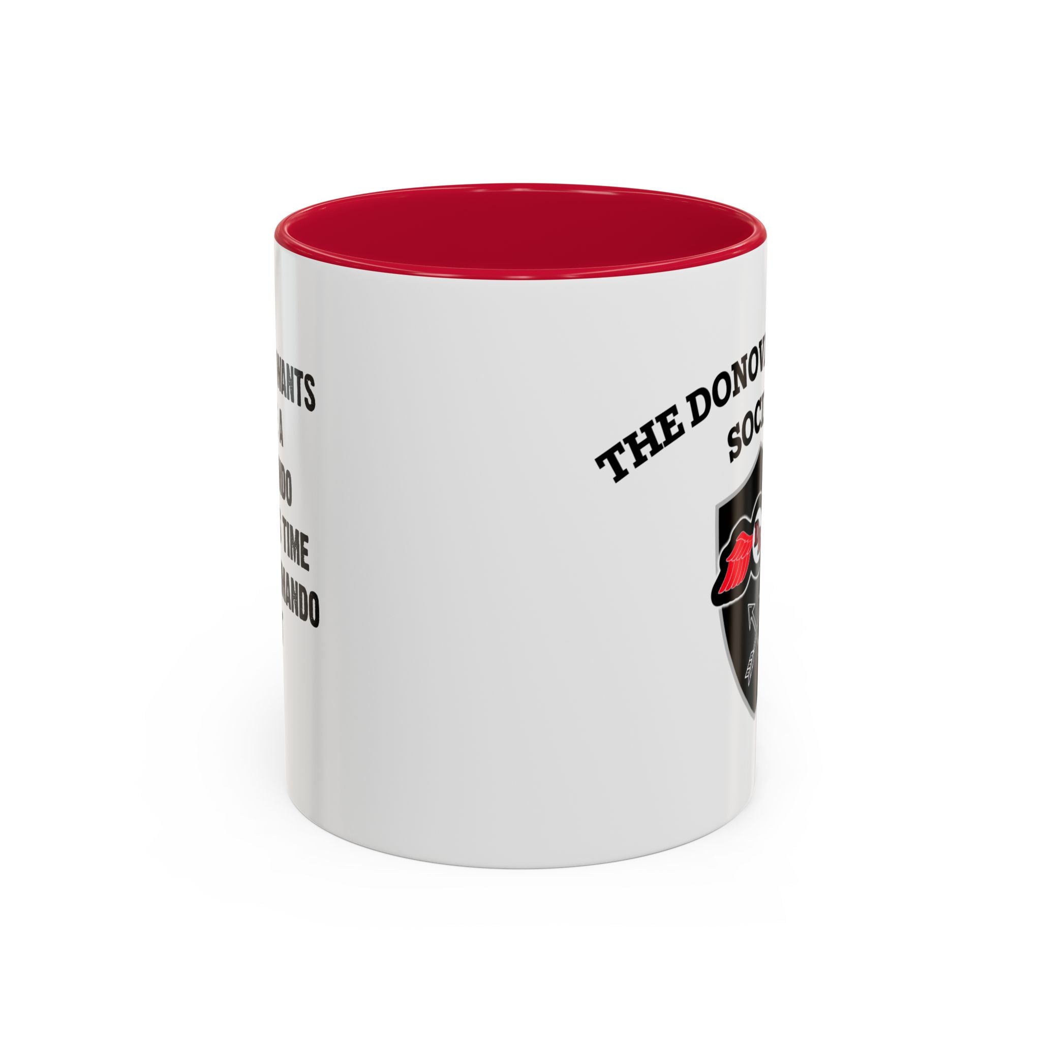 The Commando Canteen