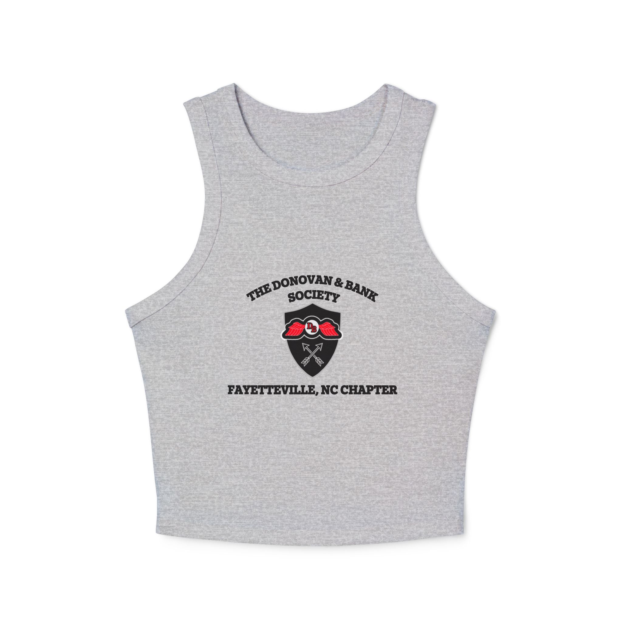 Fayetteville, NC Chapter Ladies Tank Top