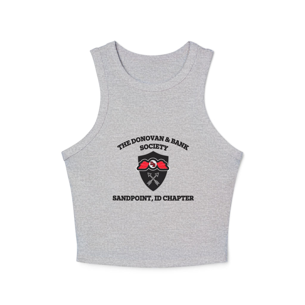 Sandpoint, ID Chapter Ladies Tank Top