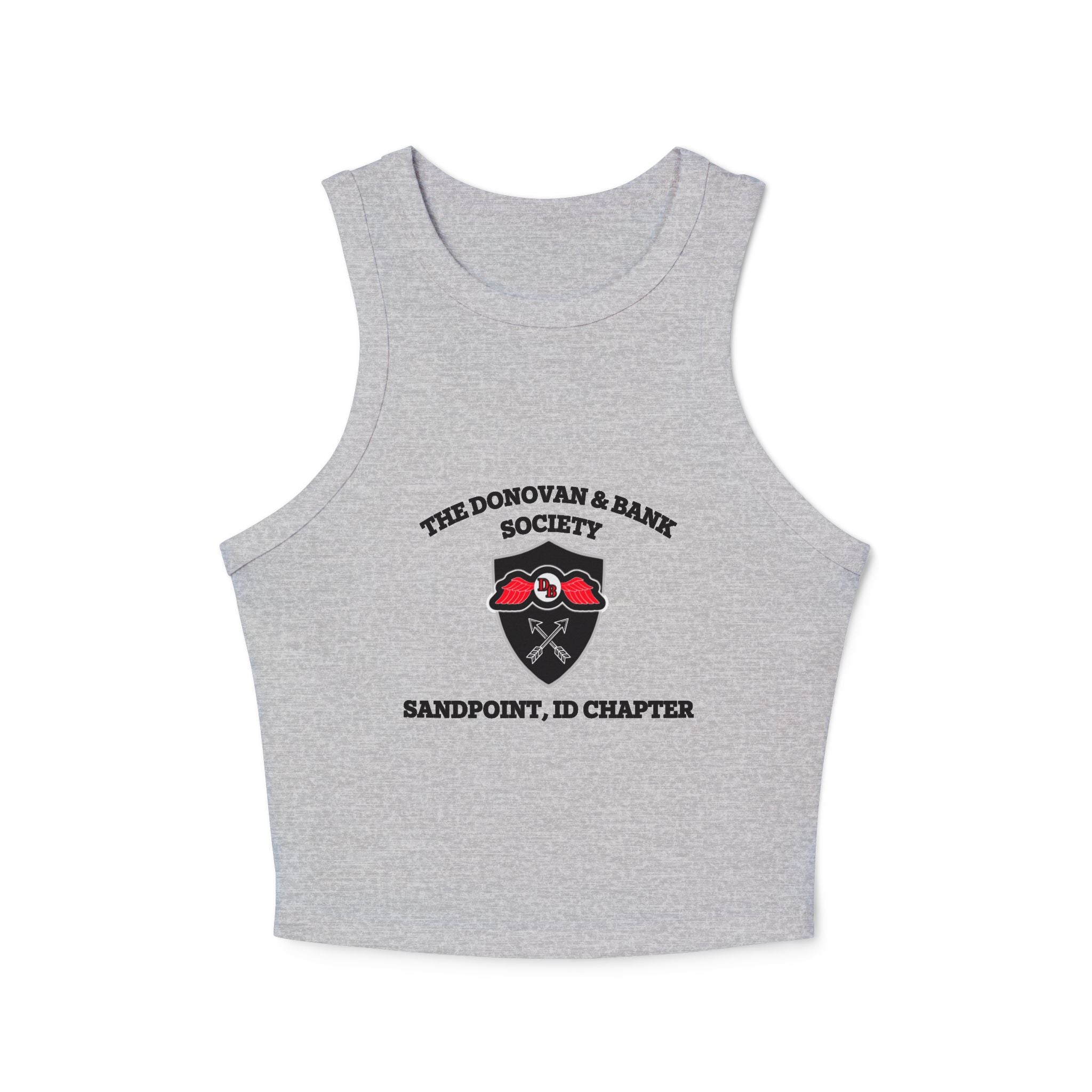 Sandpoint, ID Chapter Ladies Tank Top