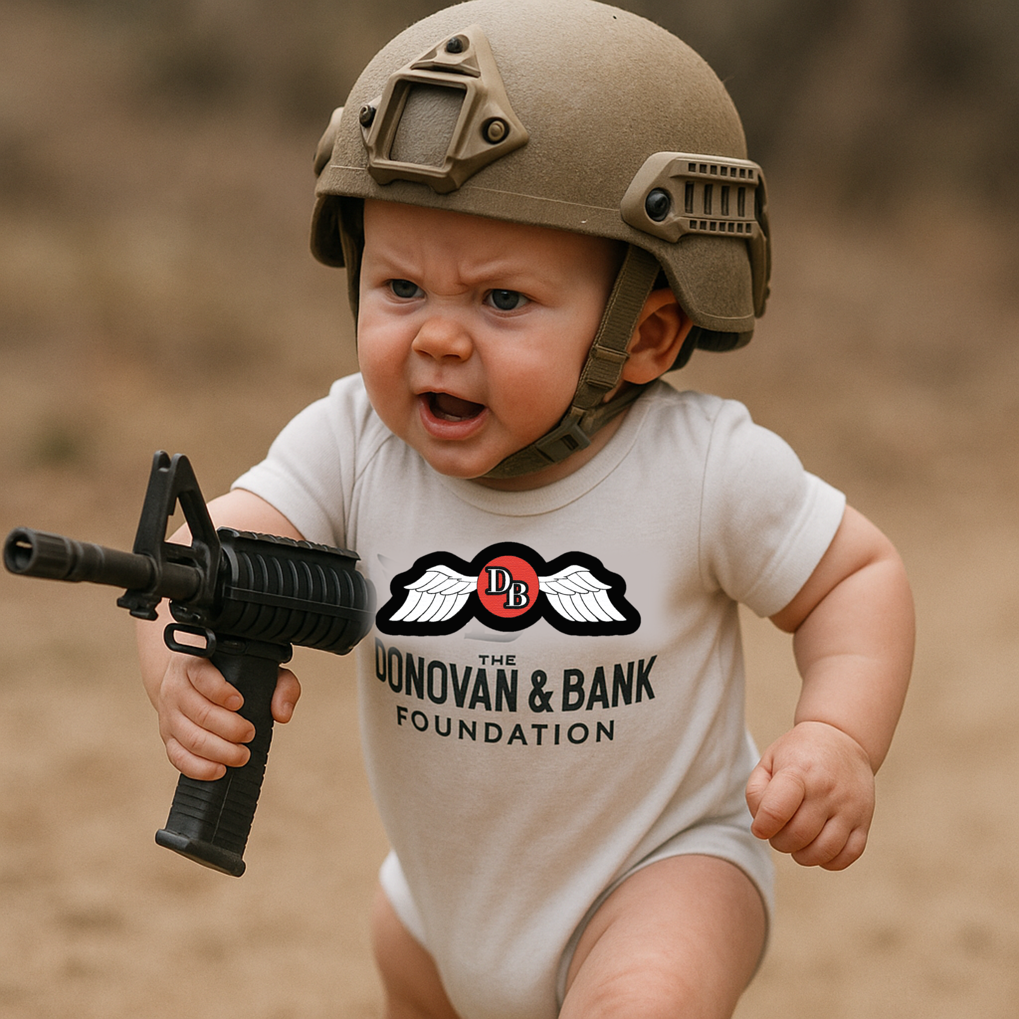 Operator In Training: Clandestine Onsie