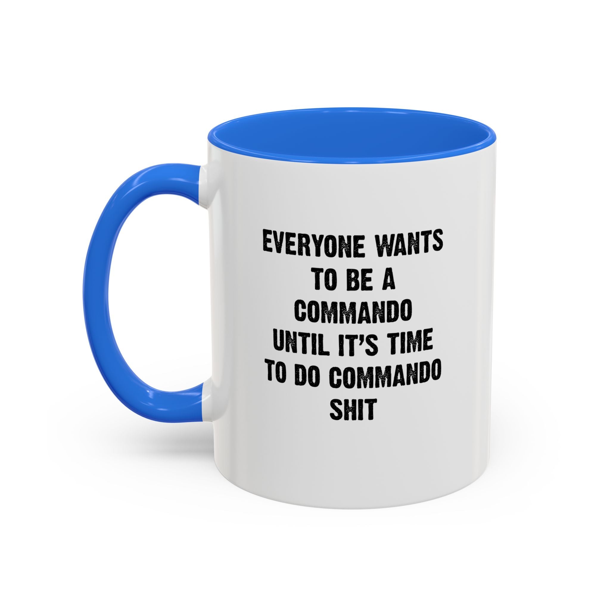The Commando Canteen