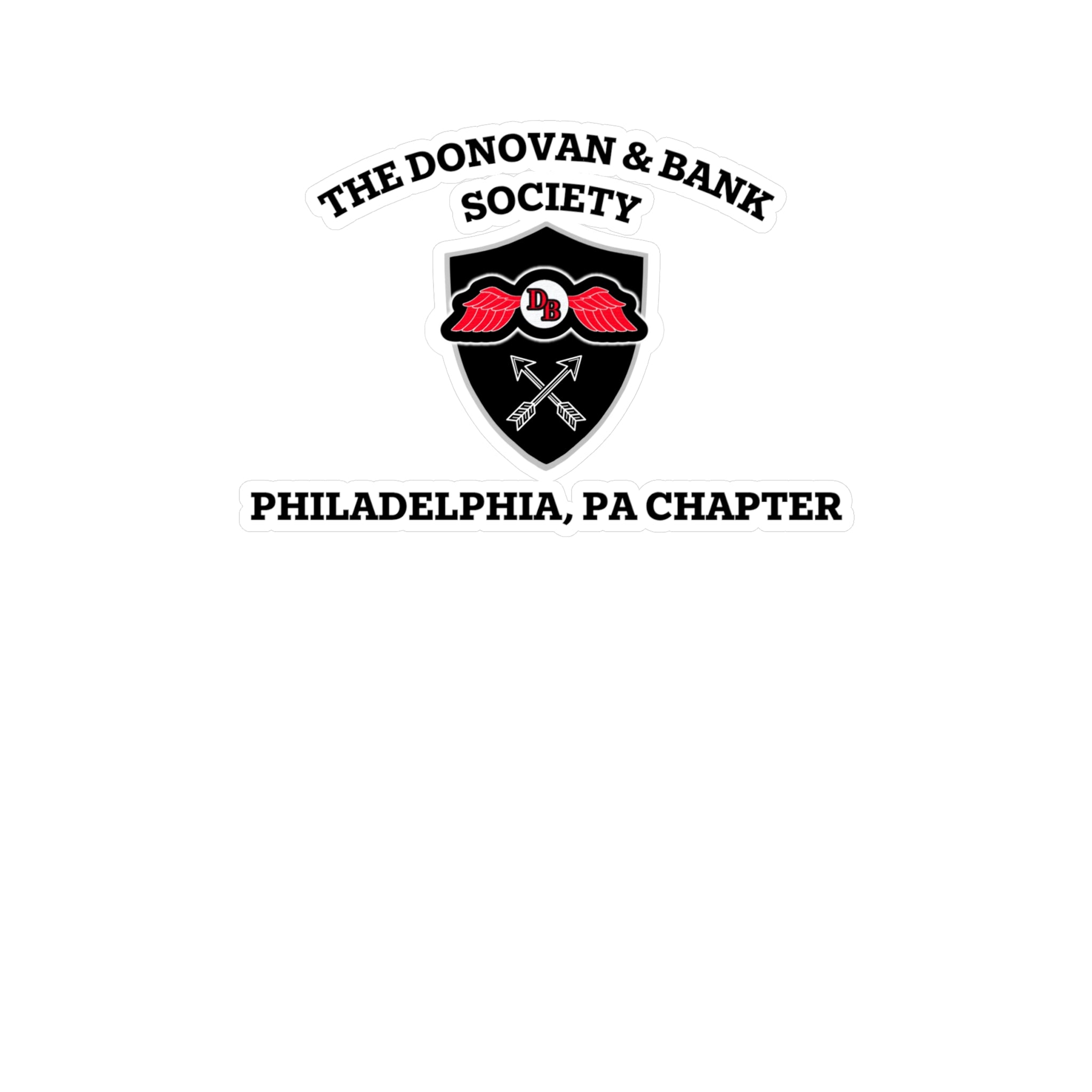 Philadelphia, PA Chapter Guerilla Campaign Stickers