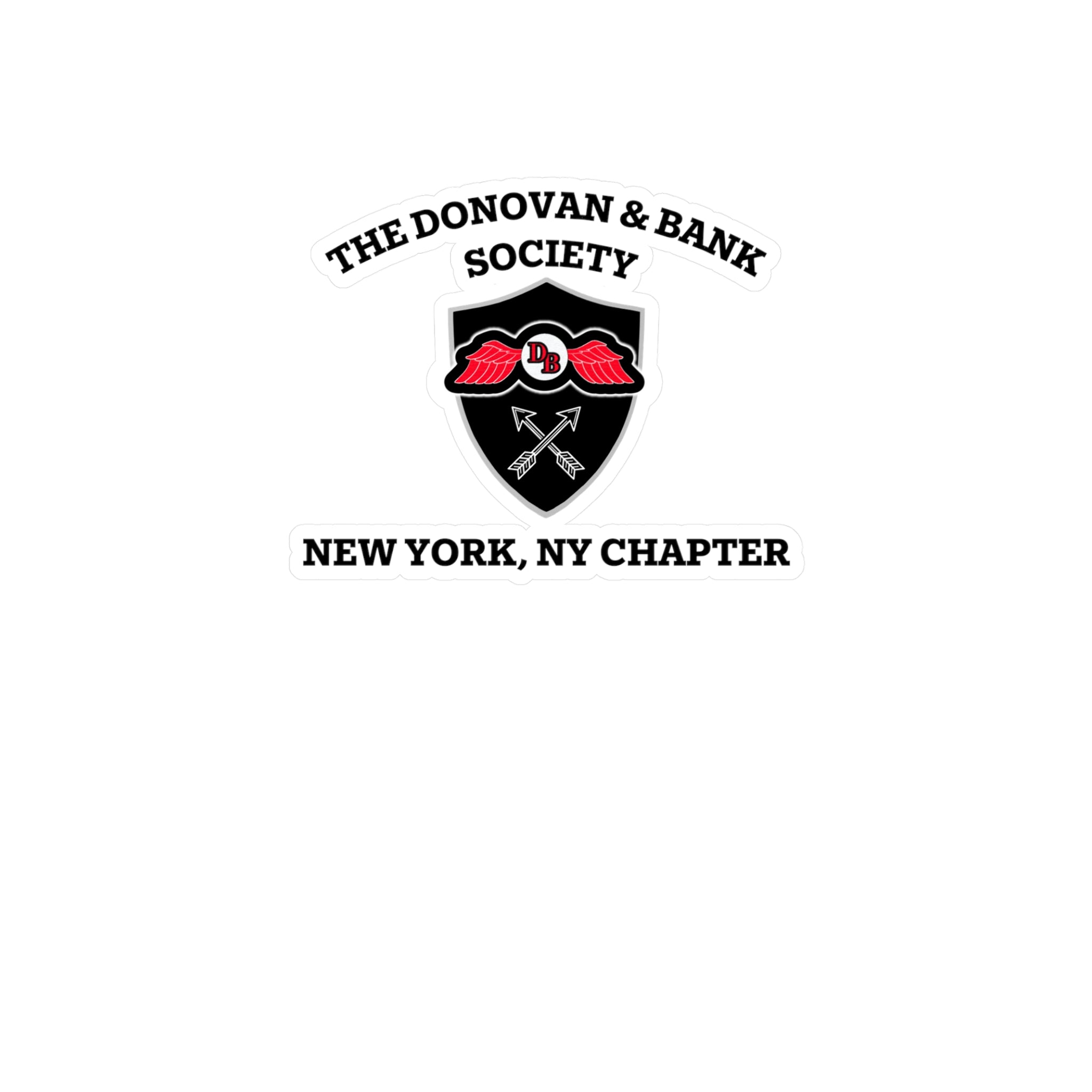 New York Chapter Guerilla Campaign Stickers