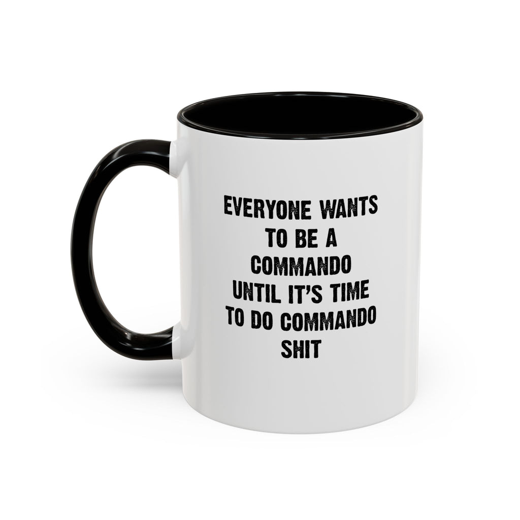 The Commando Canteen