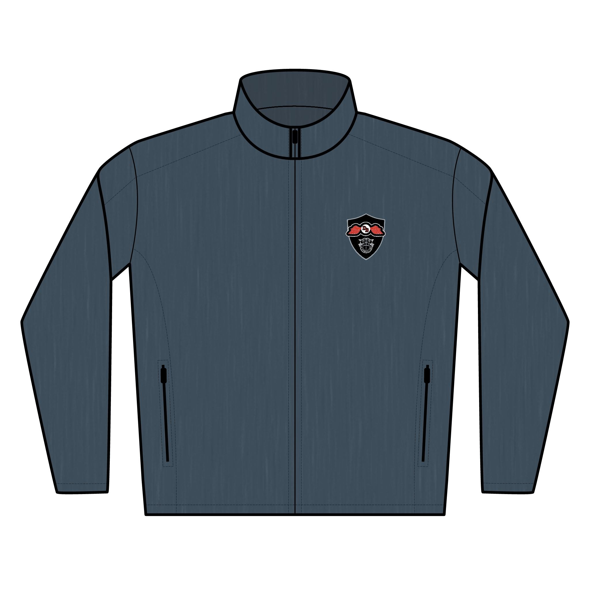 The Sentinel's Soft Shell Jacket