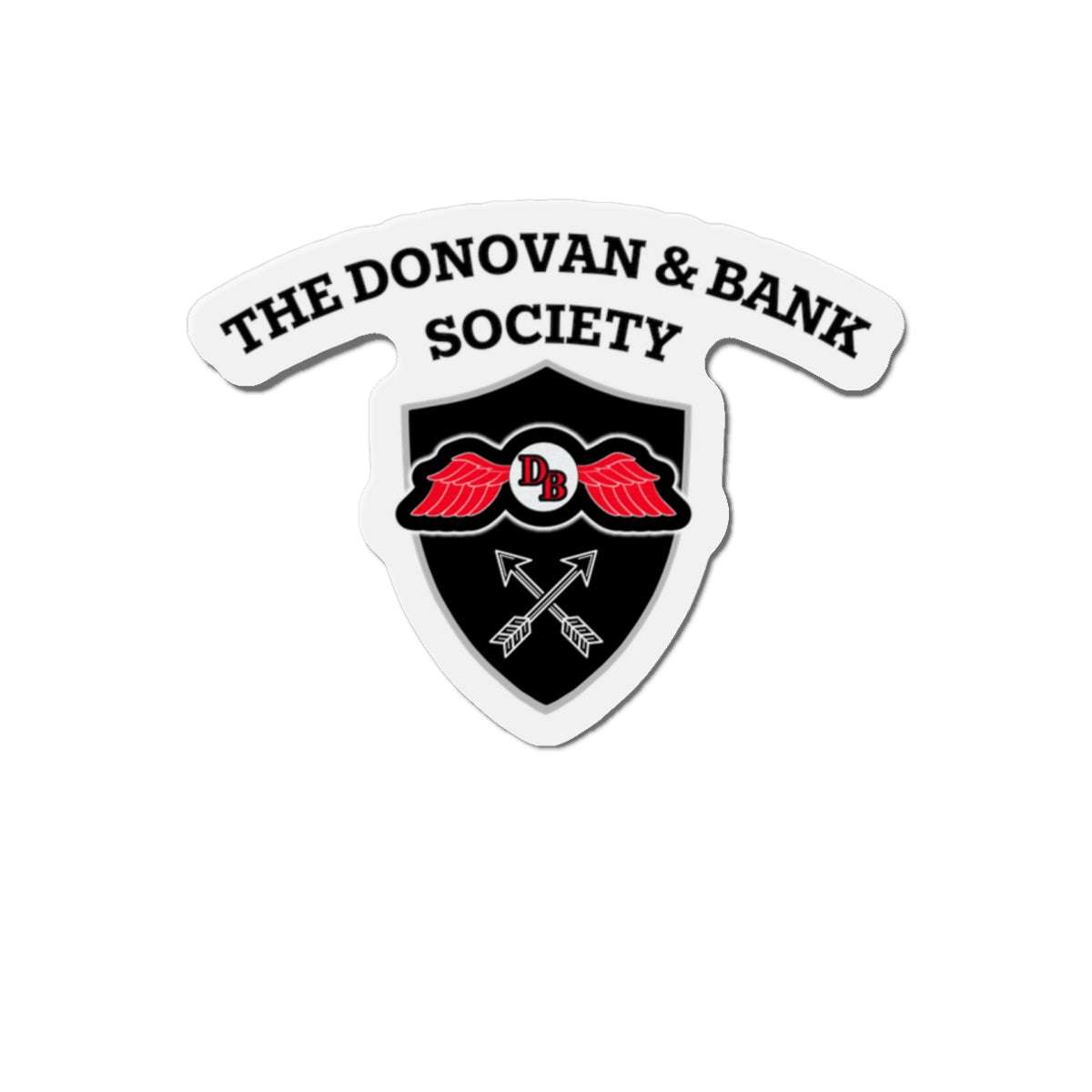 The Society Guerilla Marketing Car Magnet