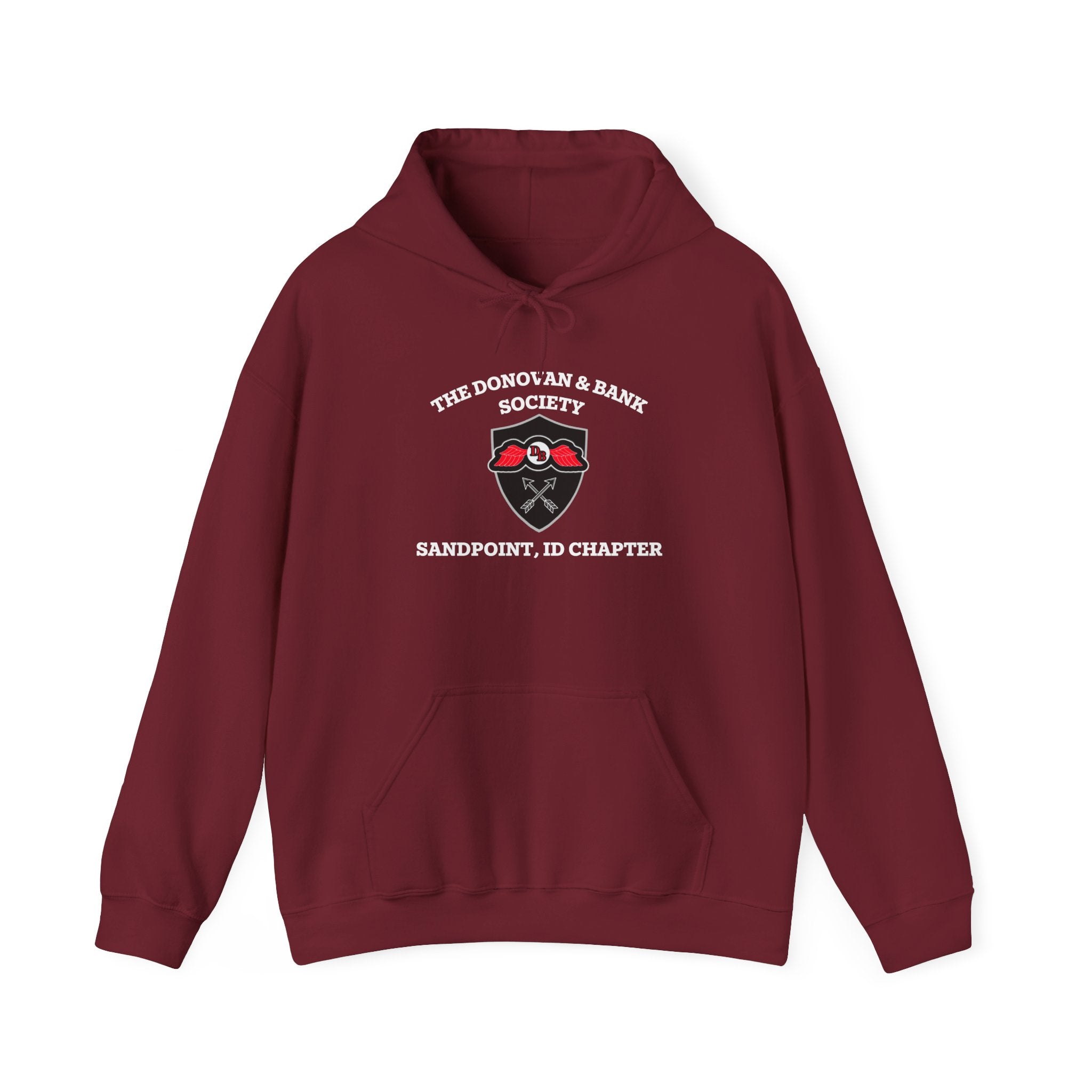 Sandpoint, ID Lightweight Chapter Hoodie