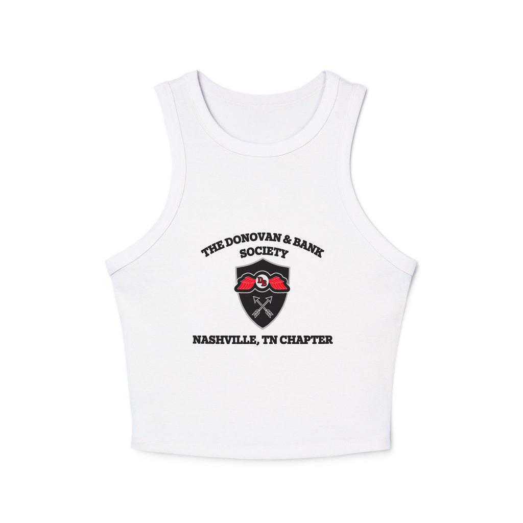 Nashville, TN Chapter Ladies Tank Top