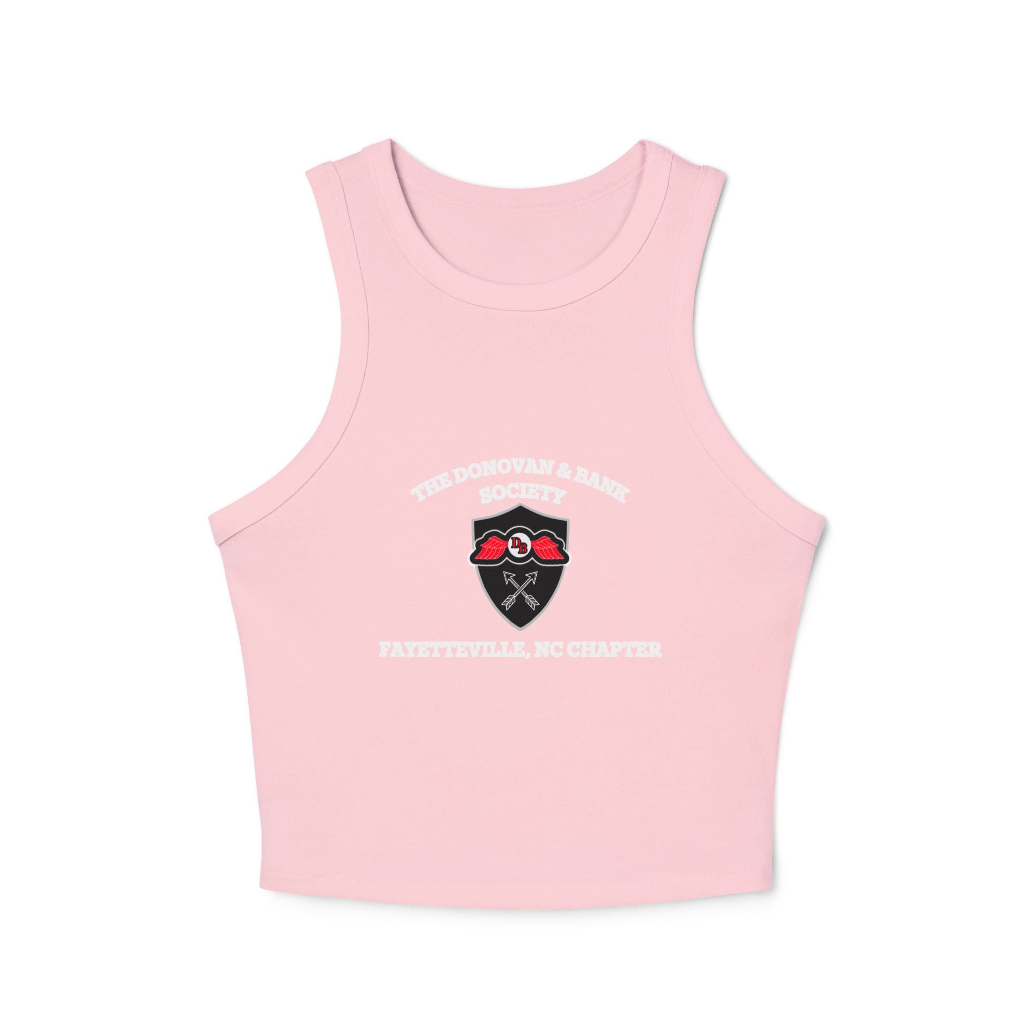 Fayetteville, NC Chapter Ladies Tank Top