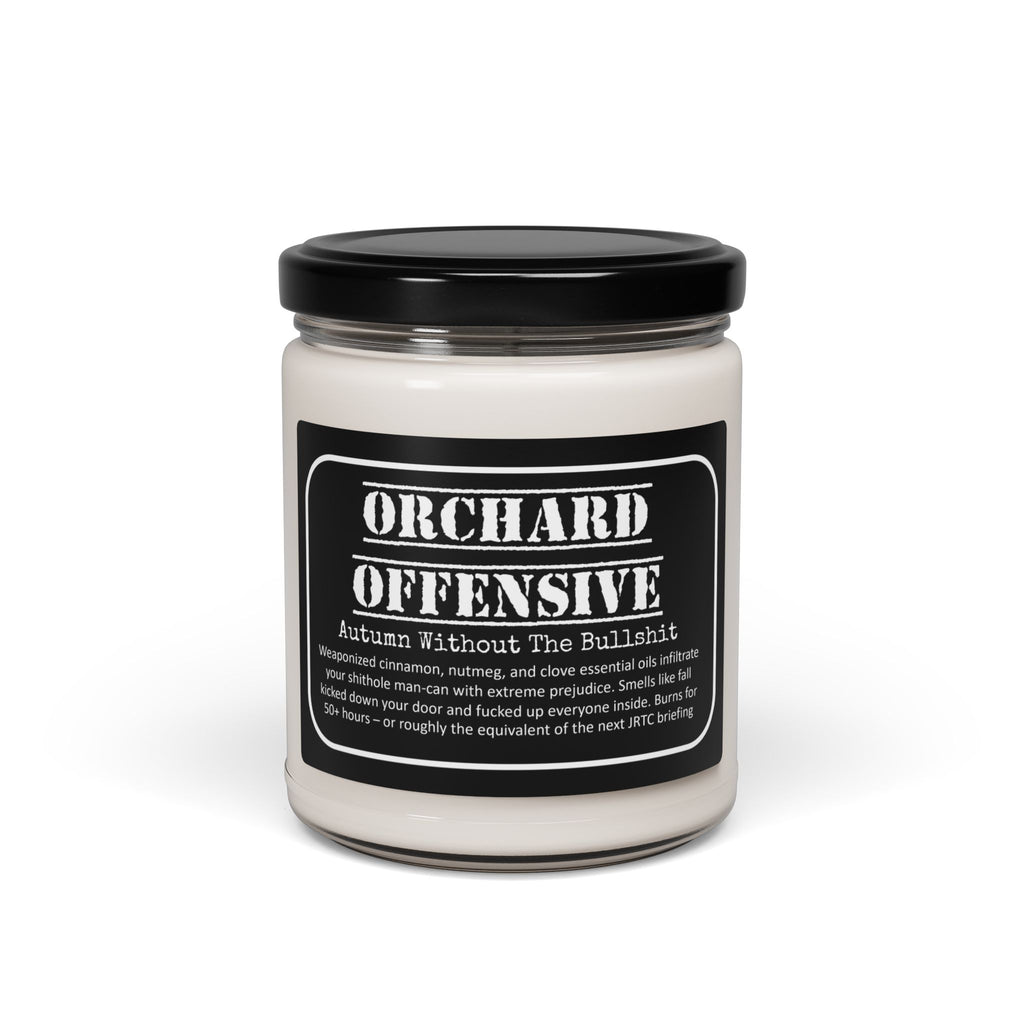 Orchard Offensive