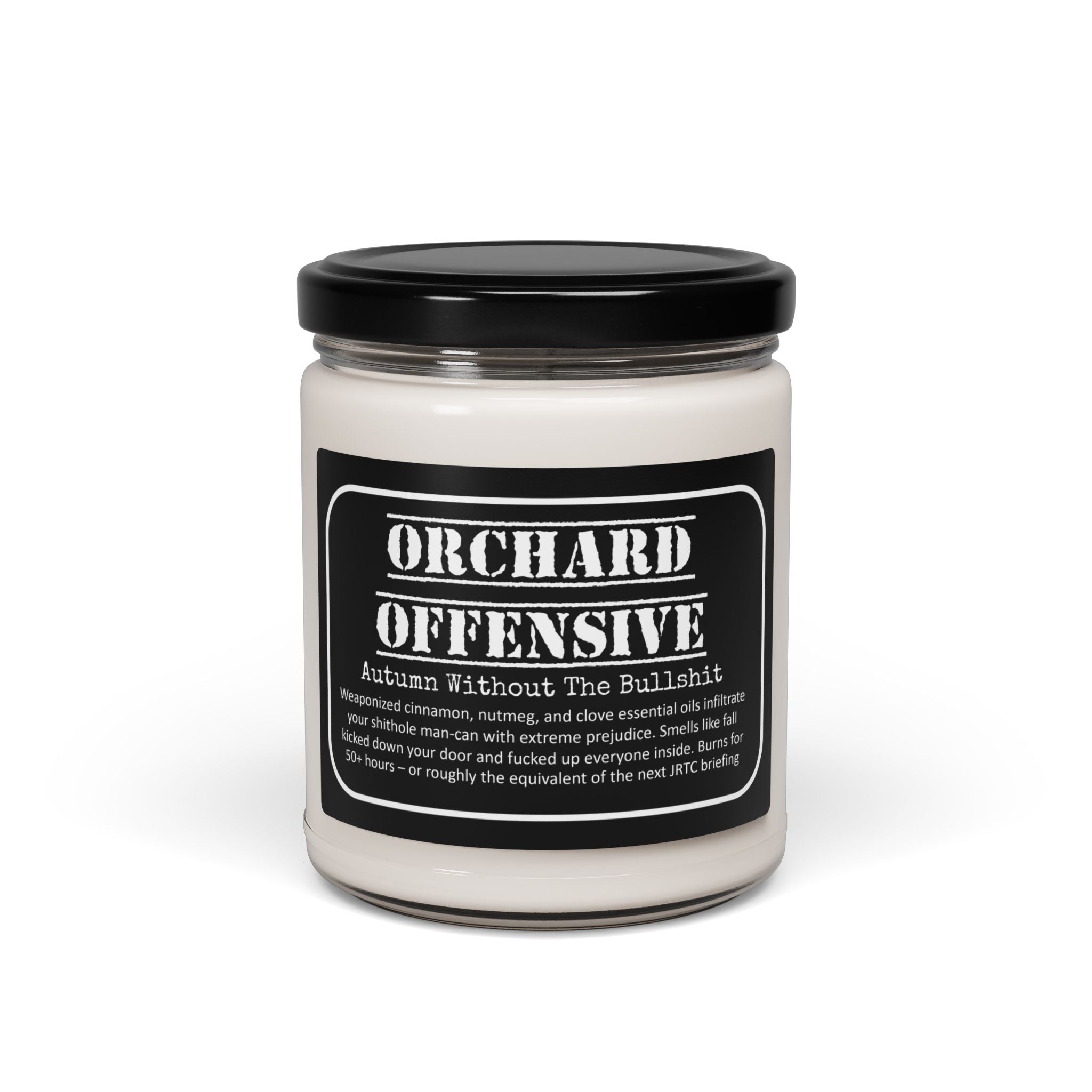 Orchard Offensive