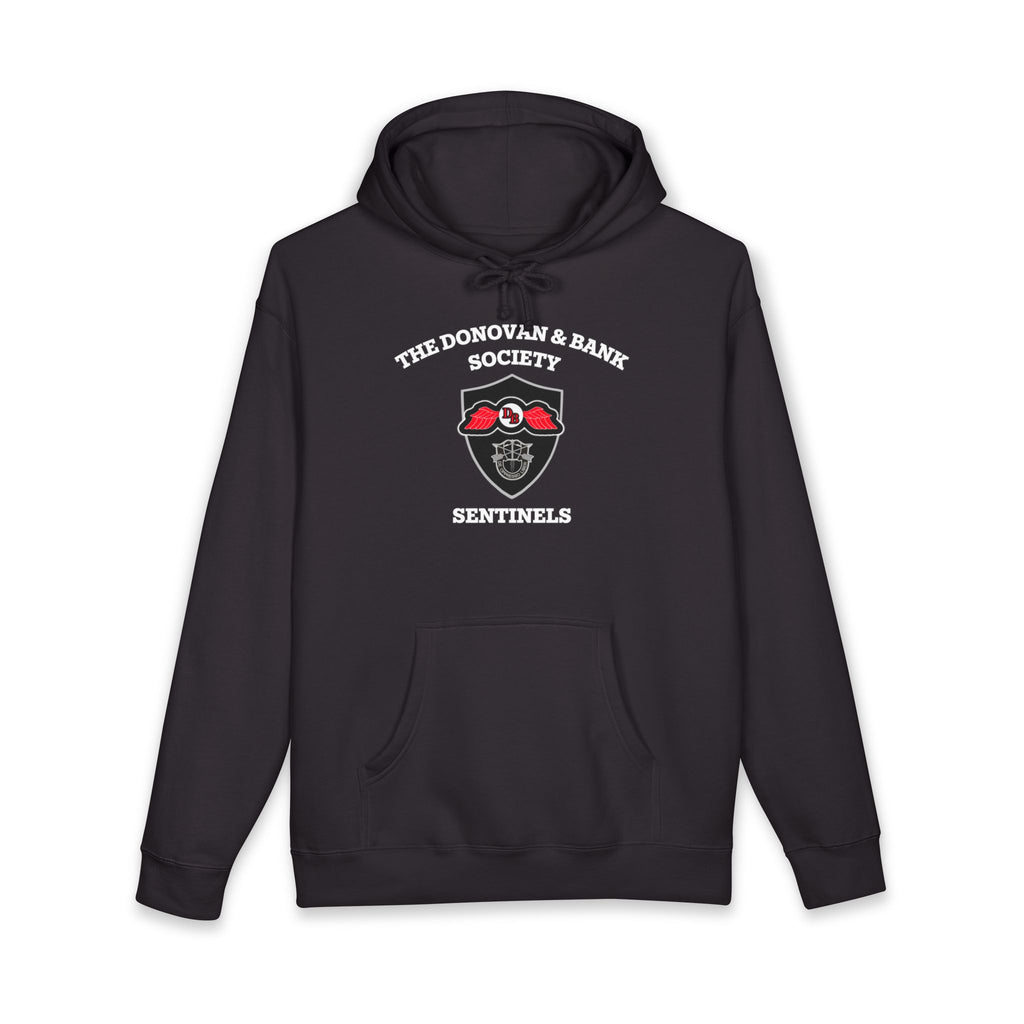 The Sentinels Heavyweight Hooded Sweatshirt