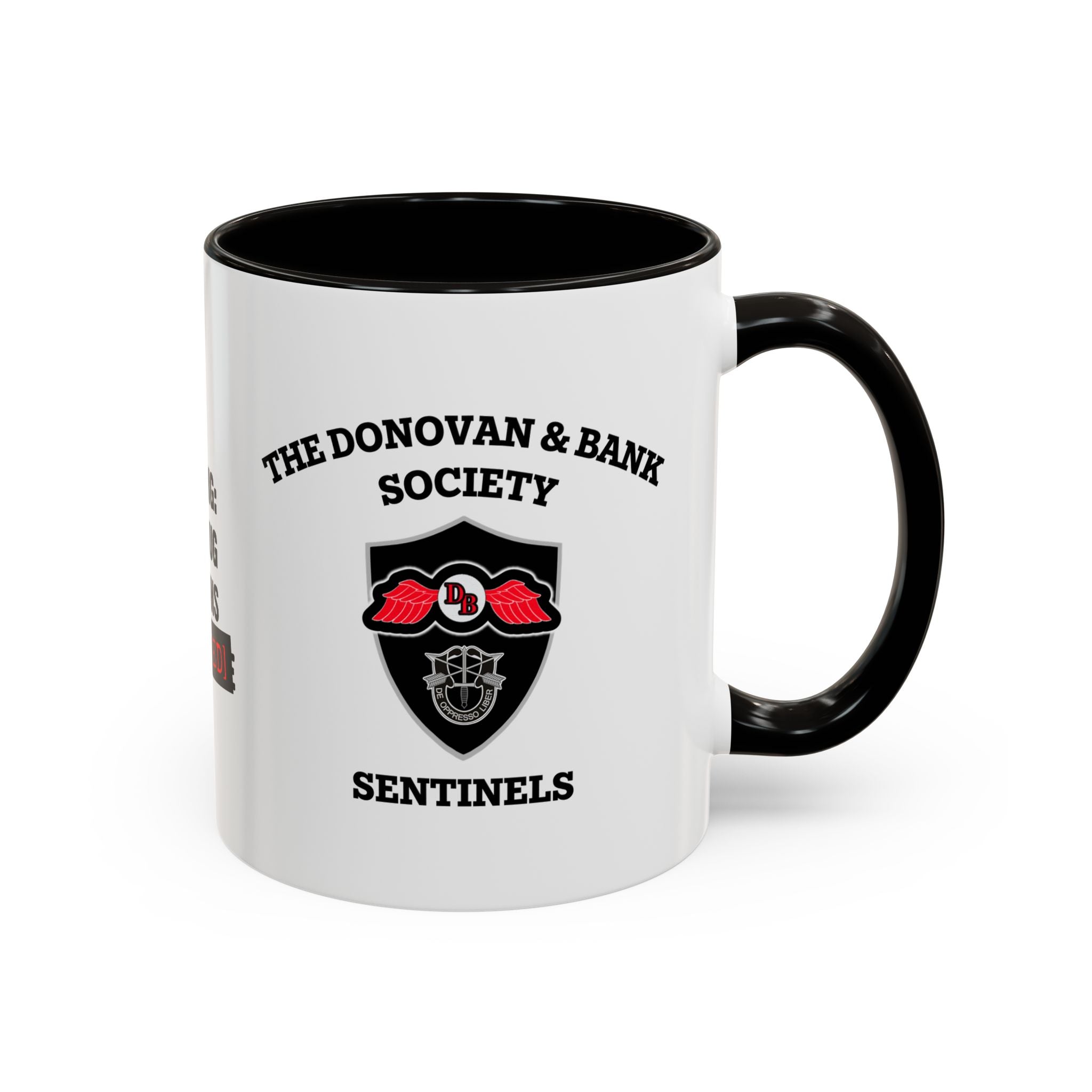 The Sentinel's Canteen