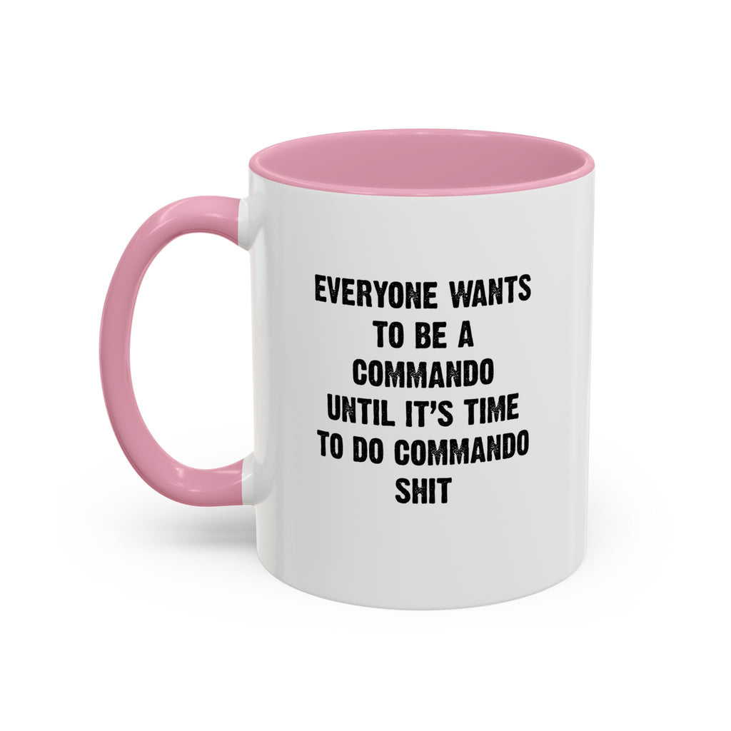 The Commando Canteen