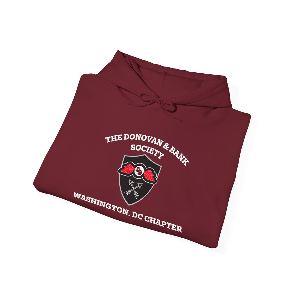 Washington DC Lightweight Chapter Hoodie