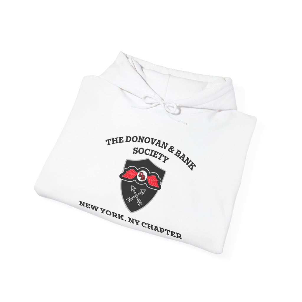 NY Chapter Lightweight Hoodie