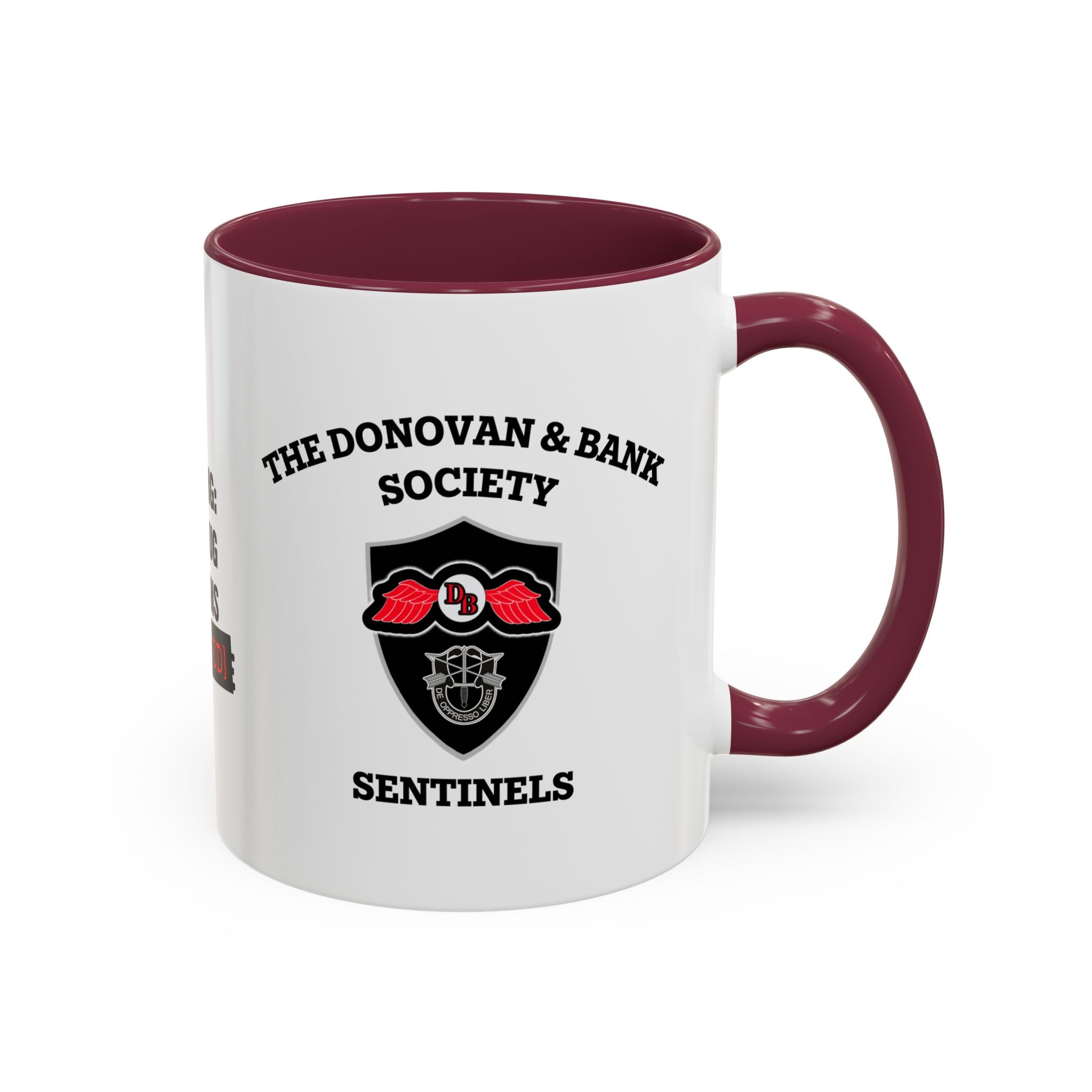 The Sentinel's Canteen