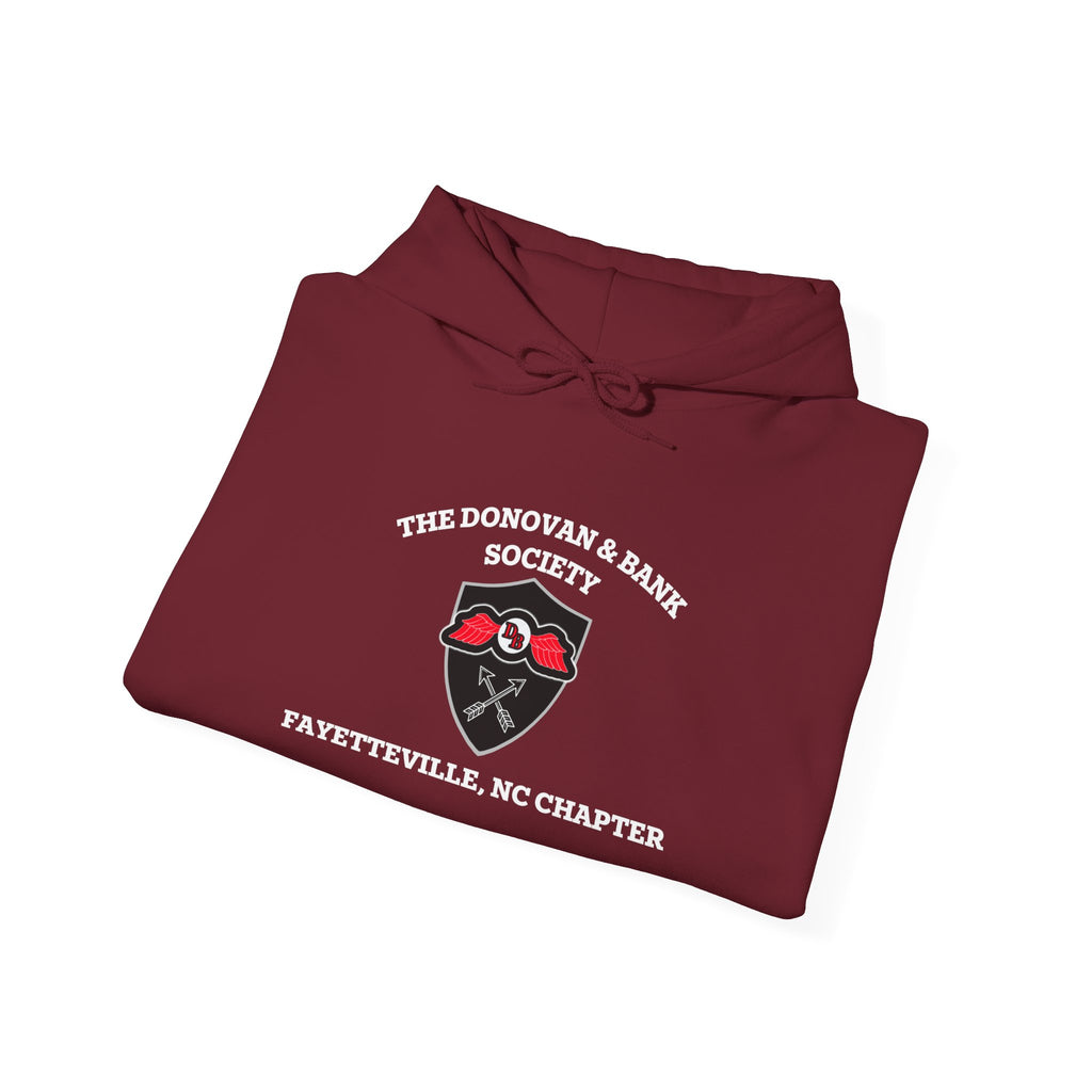 Fayetteville, NC Chapter Lightweight Hoodie