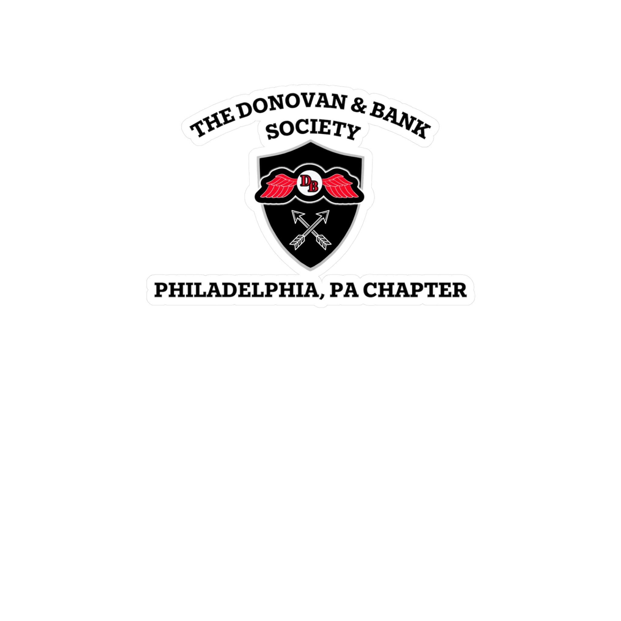 Philadelphia, PA Chapter Guerilla Campaign Stickers