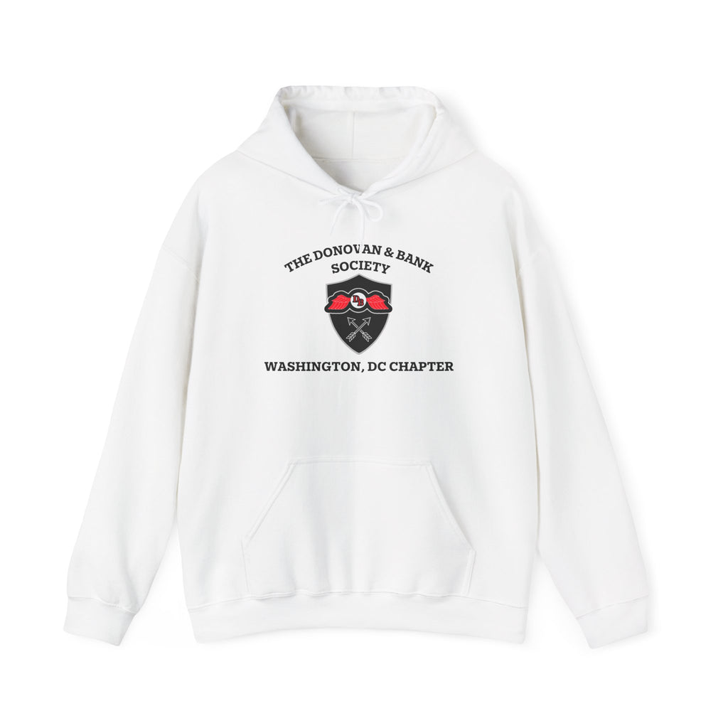 Washington DC Lightweight Chapter Hoodie